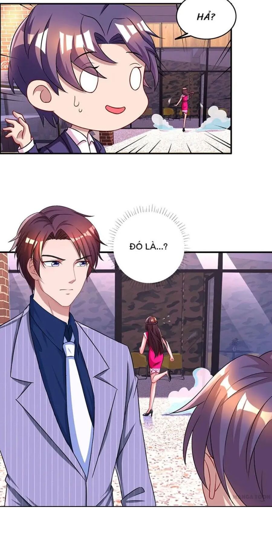 Tổng Tài Bá Đạo Cầu Ôm Ôm: Chapter 64