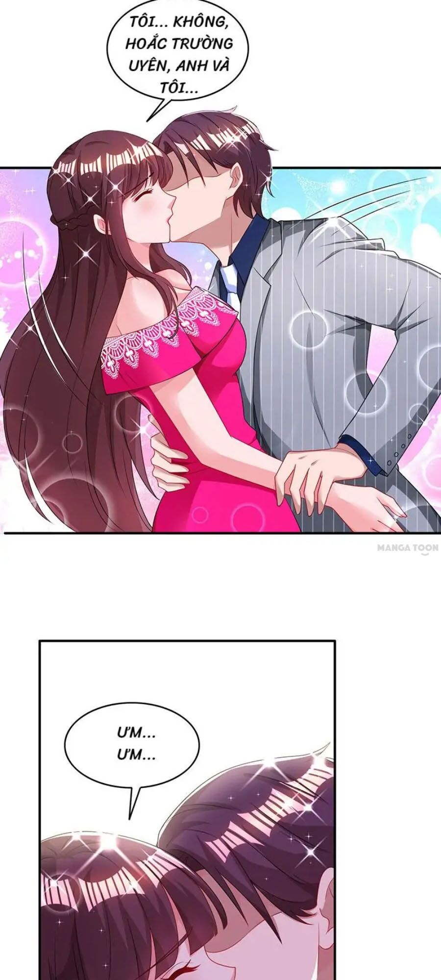 Tổng Tài Bá Đạo Cầu Ôm Ôm: Chapter 64
