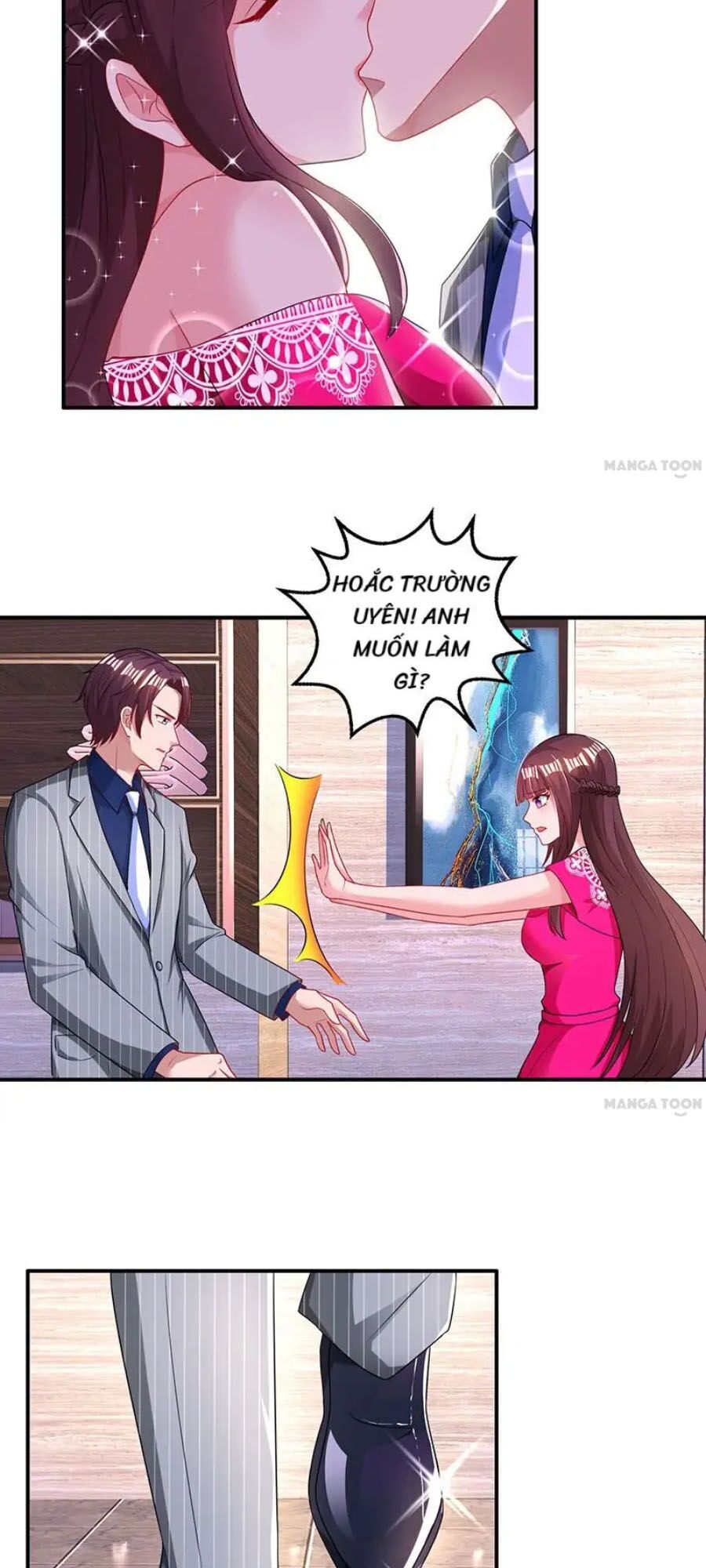Tổng Tài Bá Đạo Cầu Ôm Ôm: Chapter 64