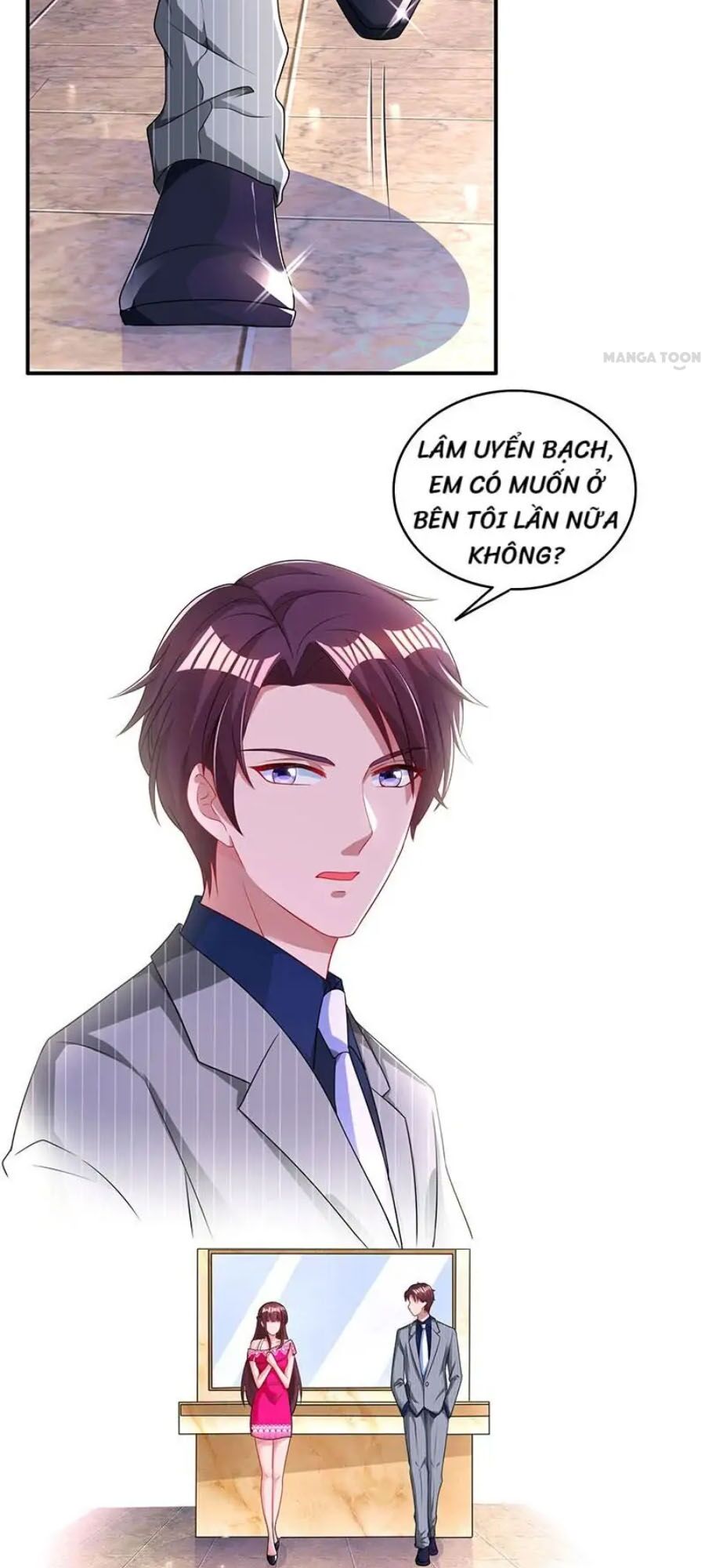 Tổng Tài Bá Đạo Cầu Ôm Ôm: Chapter 64