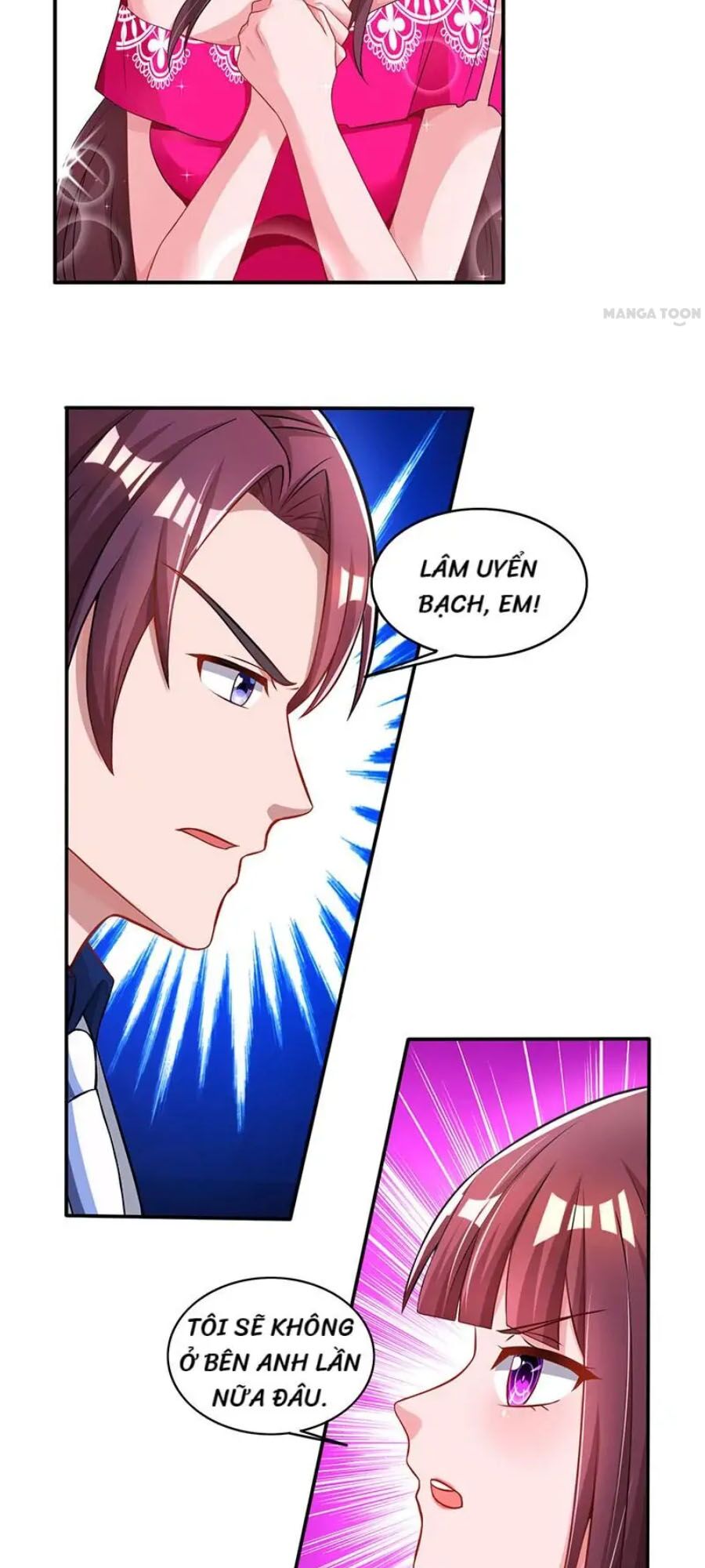 Tổng Tài Bá Đạo Cầu Ôm Ôm: Chapter 64
