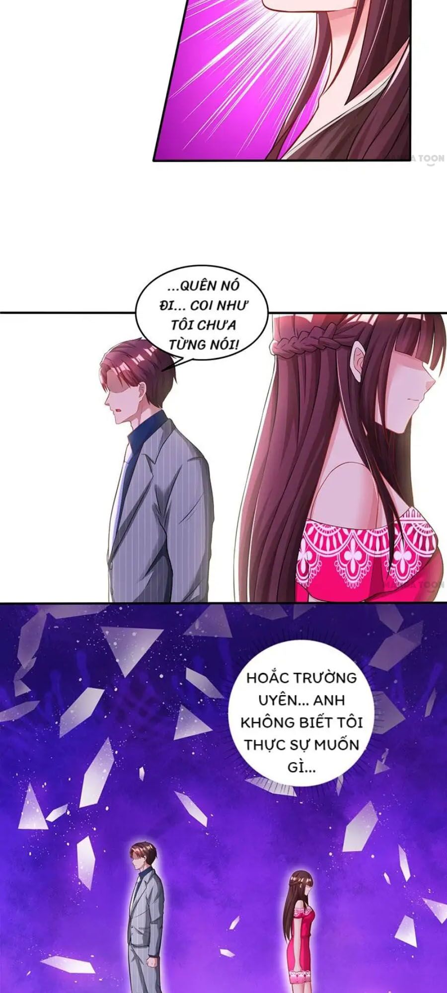 Tổng Tài Bá Đạo Cầu Ôm Ôm: Chapter 64