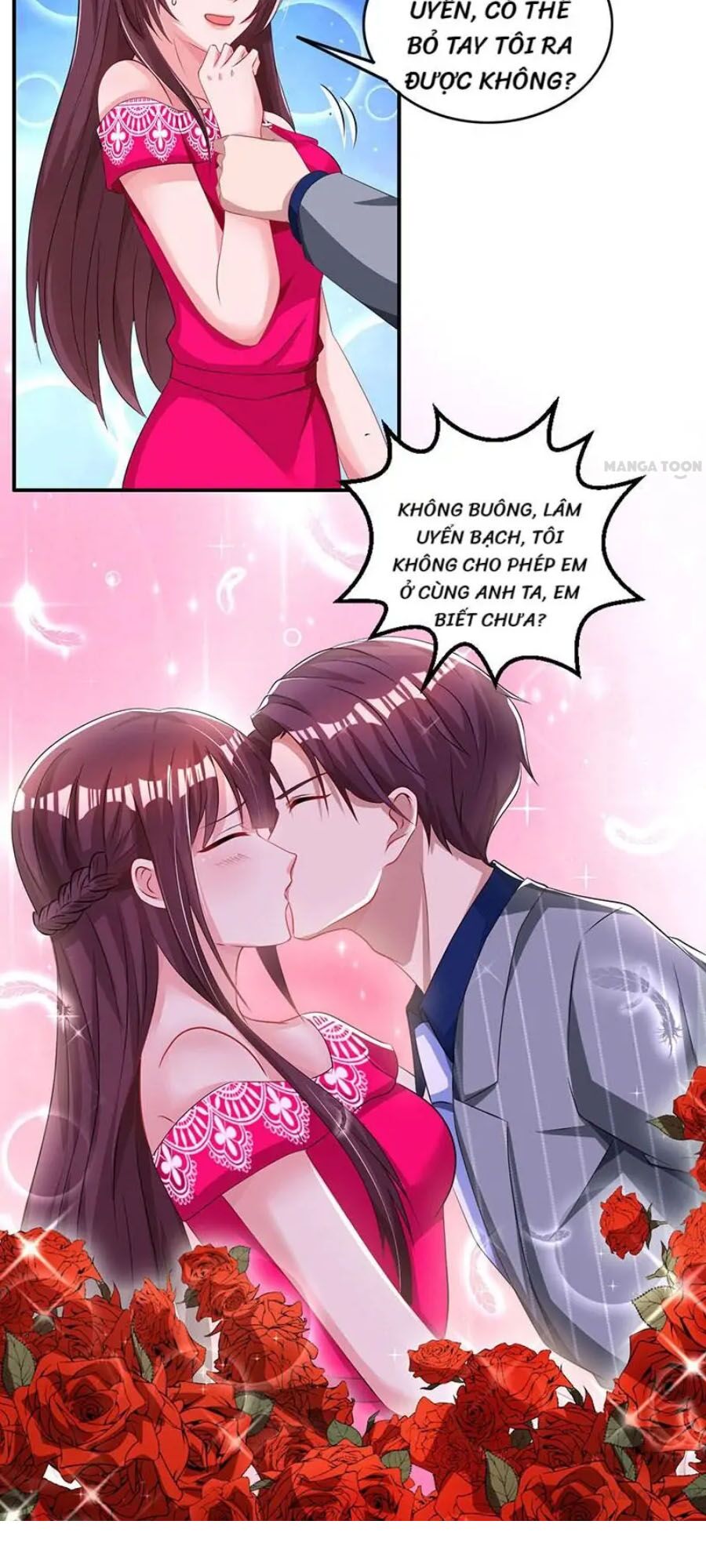 Tổng Tài Bá Đạo Cầu Ôm Ôm: Chapter 65
