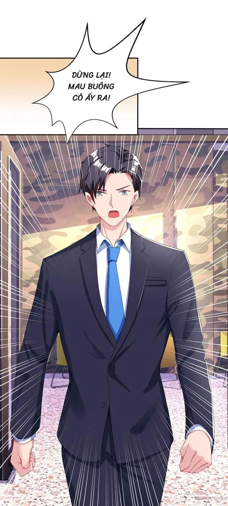 Tổng Tài Bá Đạo Cầu Ôm Ôm: Chapter 65