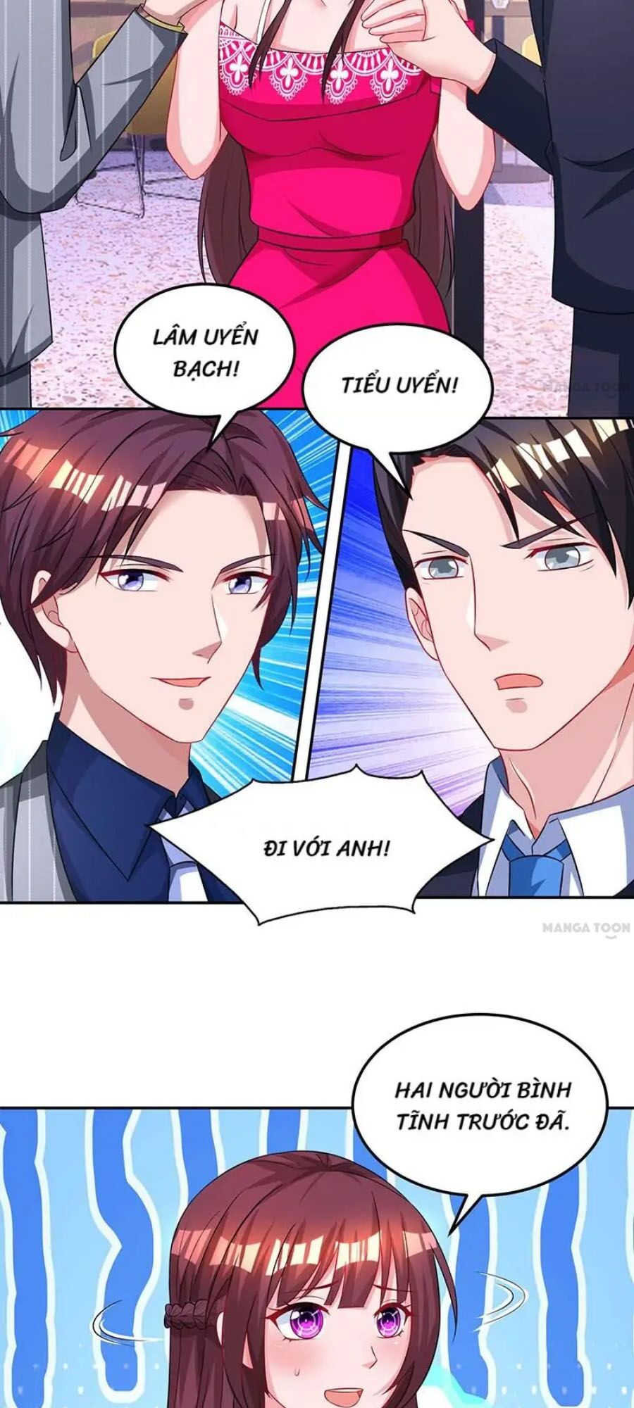 Tổng Tài Bá Đạo Cầu Ôm Ôm: Chapter 65