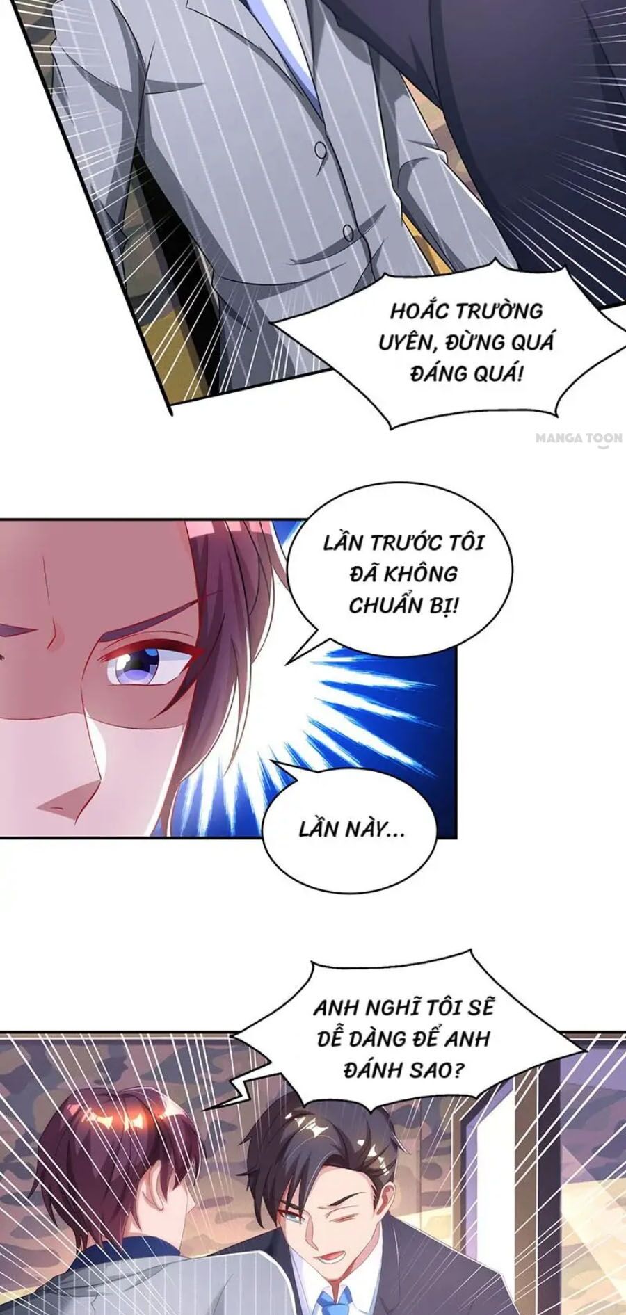 Tổng Tài Bá Đạo Cầu Ôm Ôm: Chapter 65