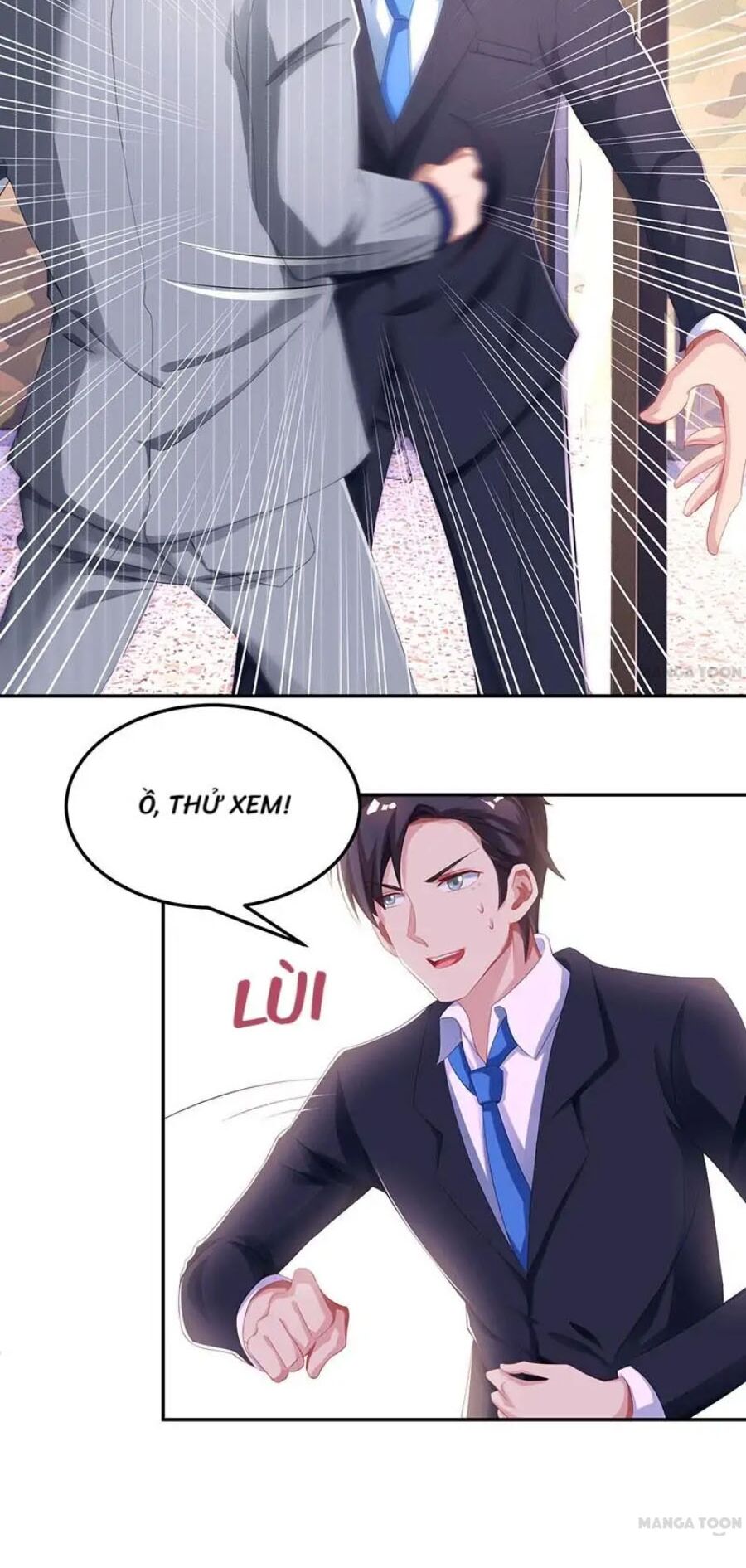 Tổng Tài Bá Đạo Cầu Ôm Ôm: Chapter 65
