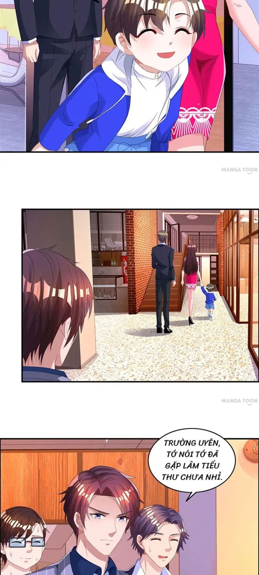 Tổng Tài Bá Đạo Cầu Ôm Ôm: Chapter 65