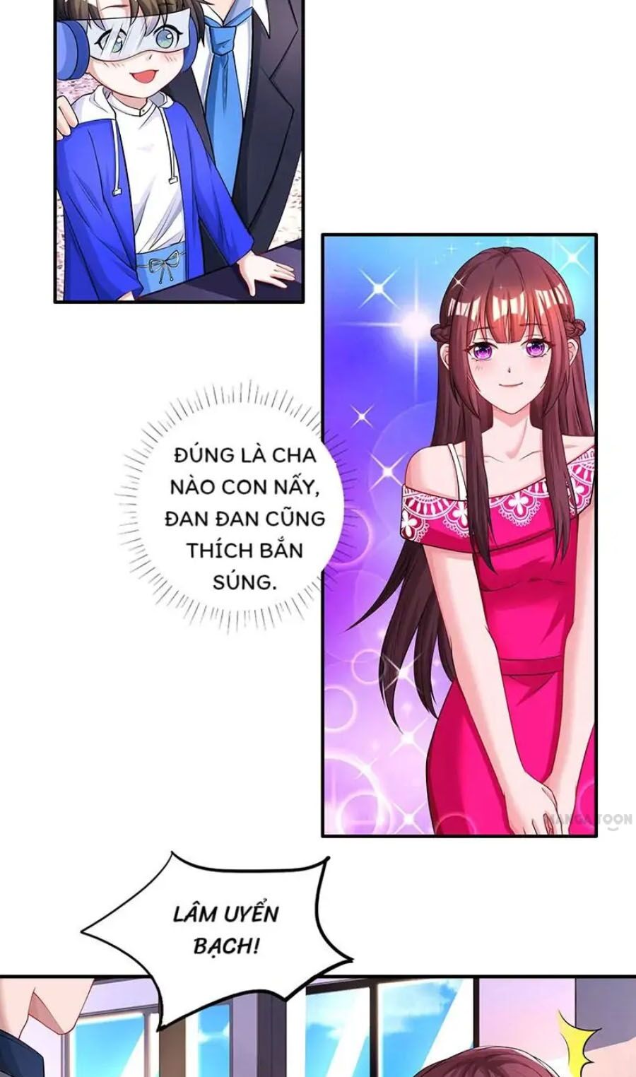 Tổng Tài Bá Đạo Cầu Ôm Ôm: Chapter 65