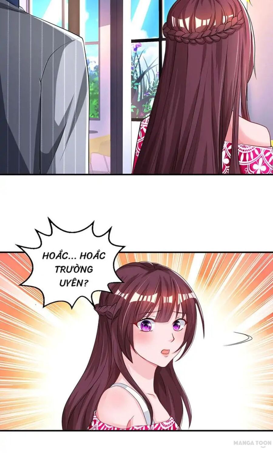Tổng Tài Bá Đạo Cầu Ôm Ôm: Chapter 65