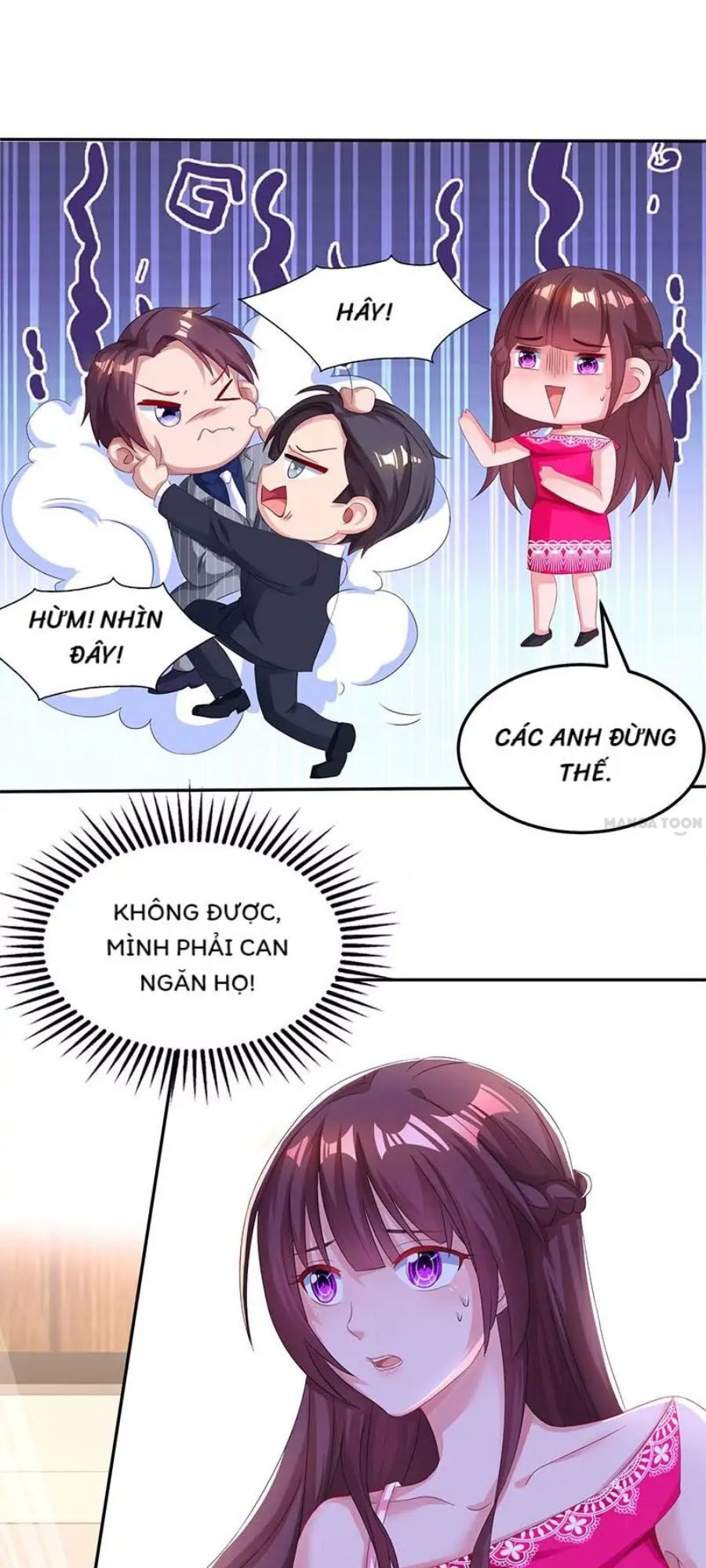 Tổng Tài Bá Đạo Cầu Ôm Ôm: Chapter 66
