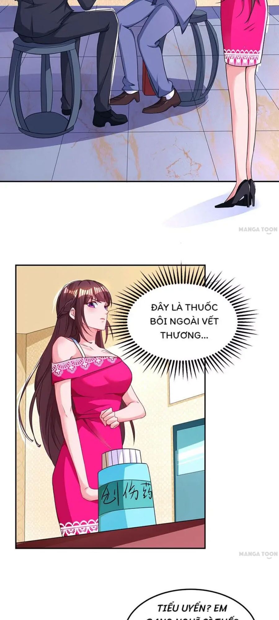 Tổng Tài Bá Đạo Cầu Ôm Ôm: Chapter 66