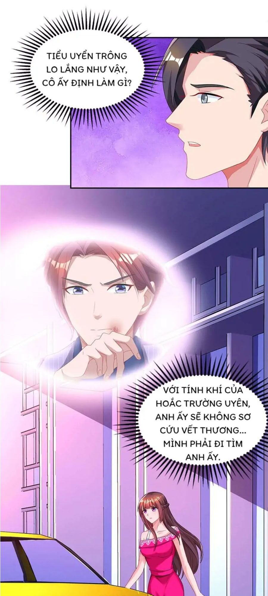 Tổng Tài Bá Đạo Cầu Ôm Ôm: Chapter 66
