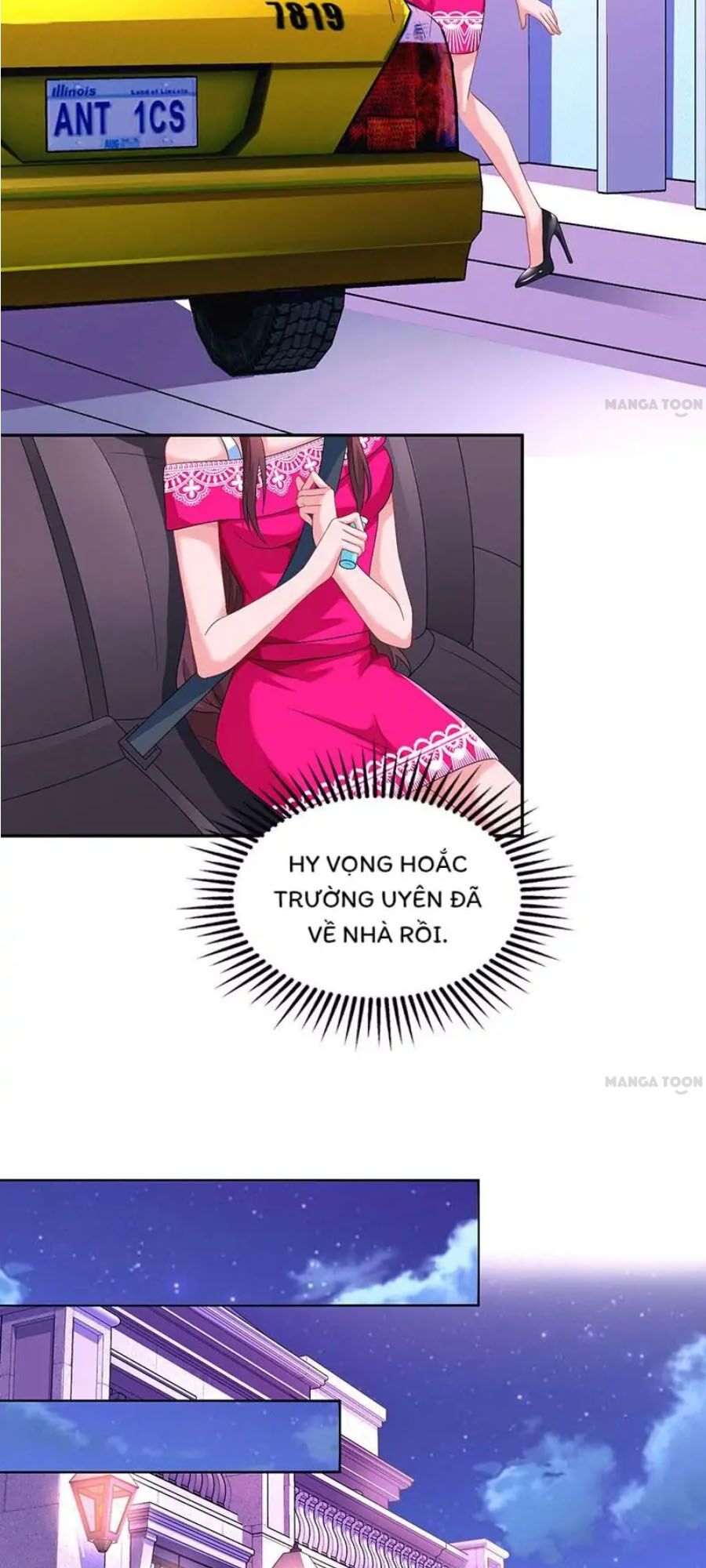 Tổng Tài Bá Đạo Cầu Ôm Ôm: Chapter 66