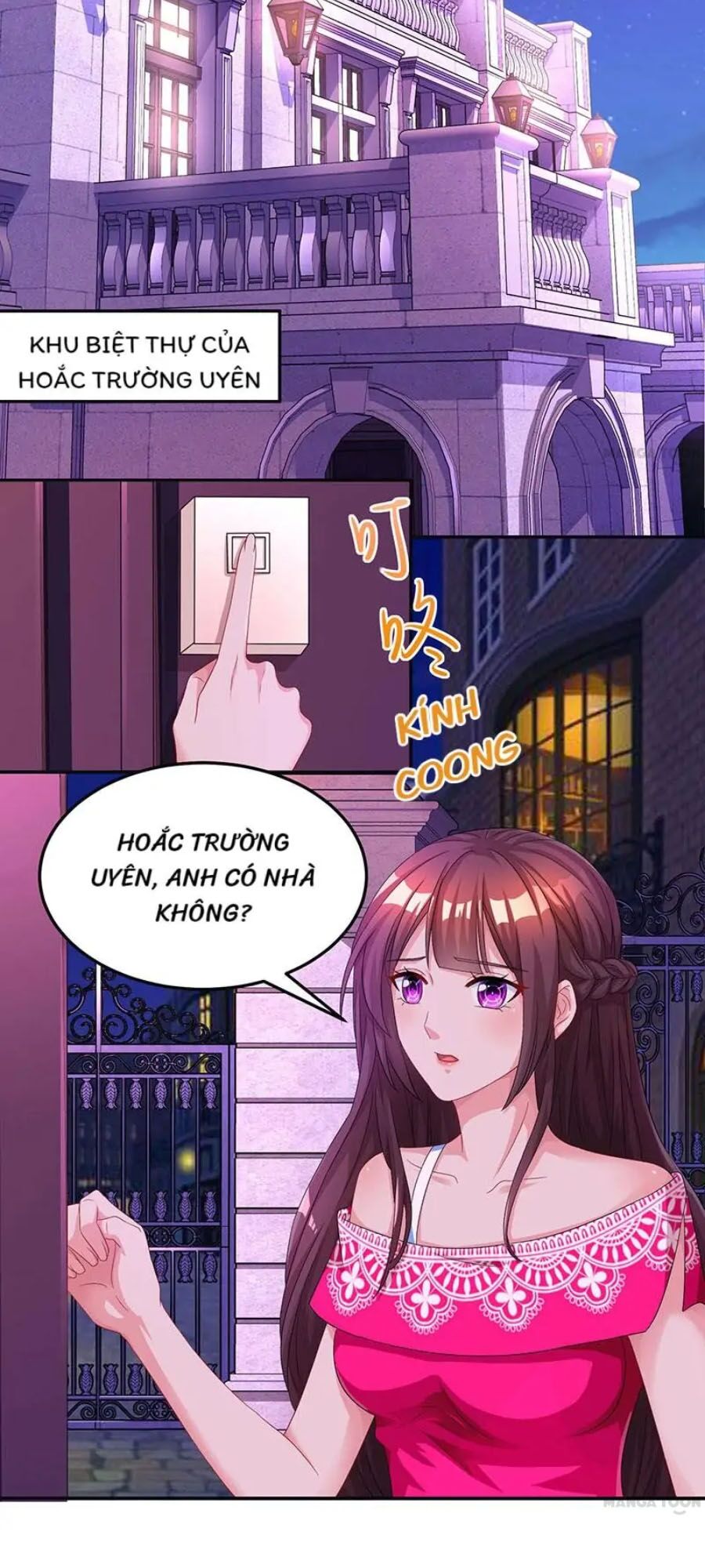 Tổng Tài Bá Đạo Cầu Ôm Ôm: Chapter 66