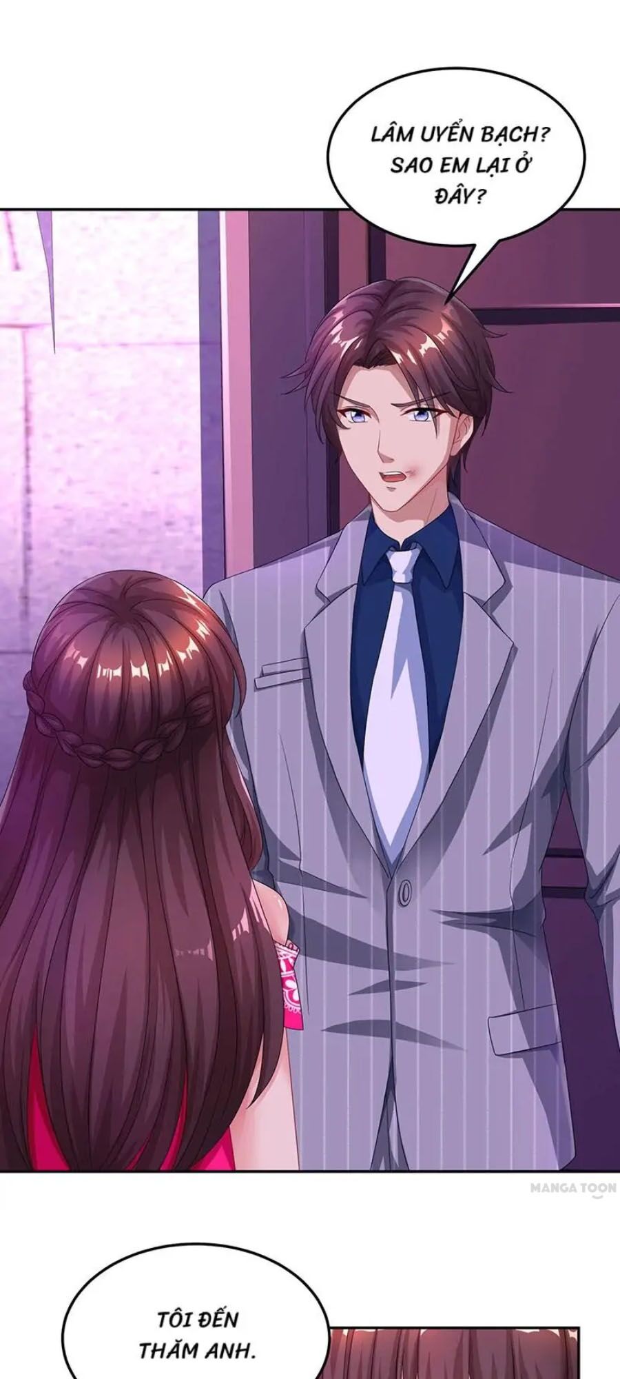 Tổng Tài Bá Đạo Cầu Ôm Ôm: Chapter 66