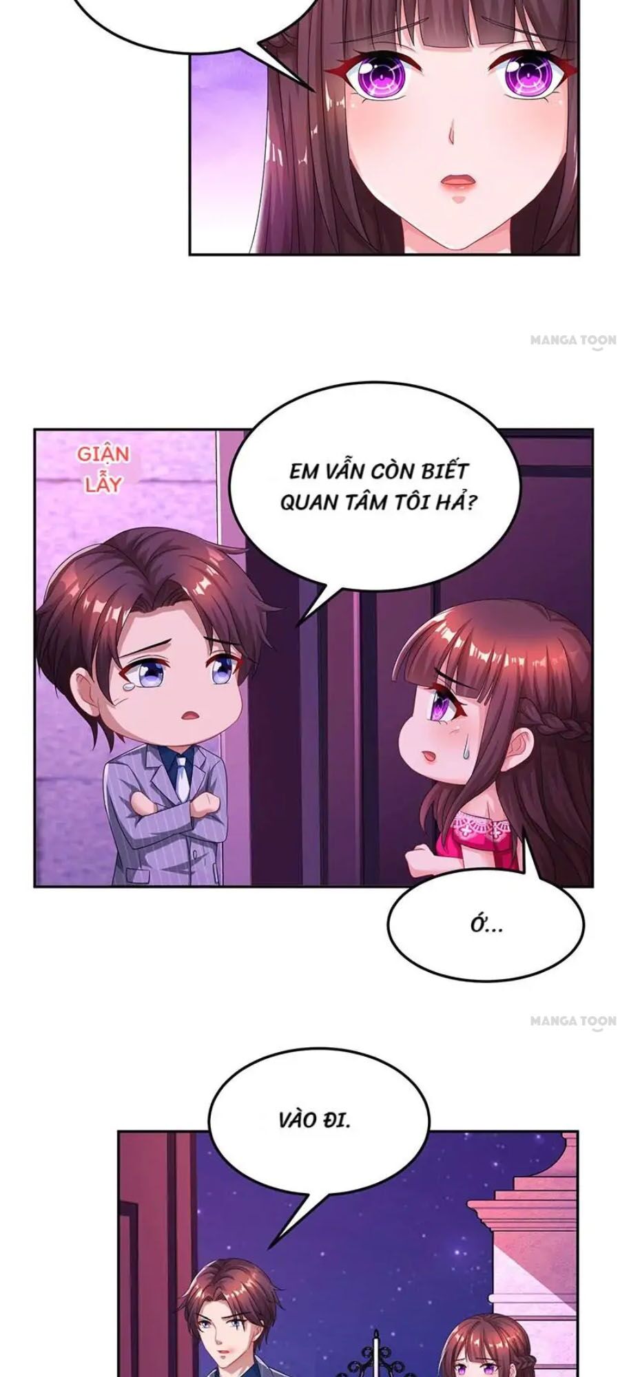 Tổng Tài Bá Đạo Cầu Ôm Ôm: Chapter 66