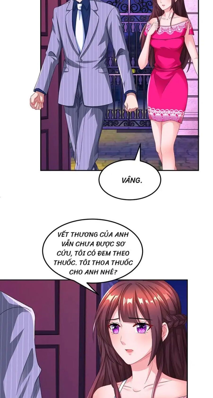 Tổng Tài Bá Đạo Cầu Ôm Ôm: Chapter 66
