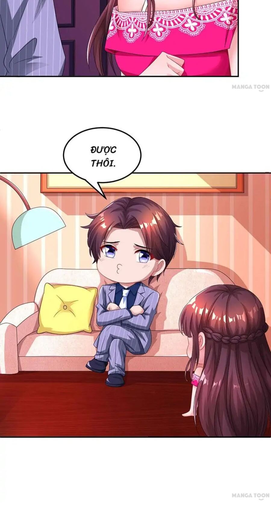 Tổng Tài Bá Đạo Cầu Ôm Ôm: Chapter 66