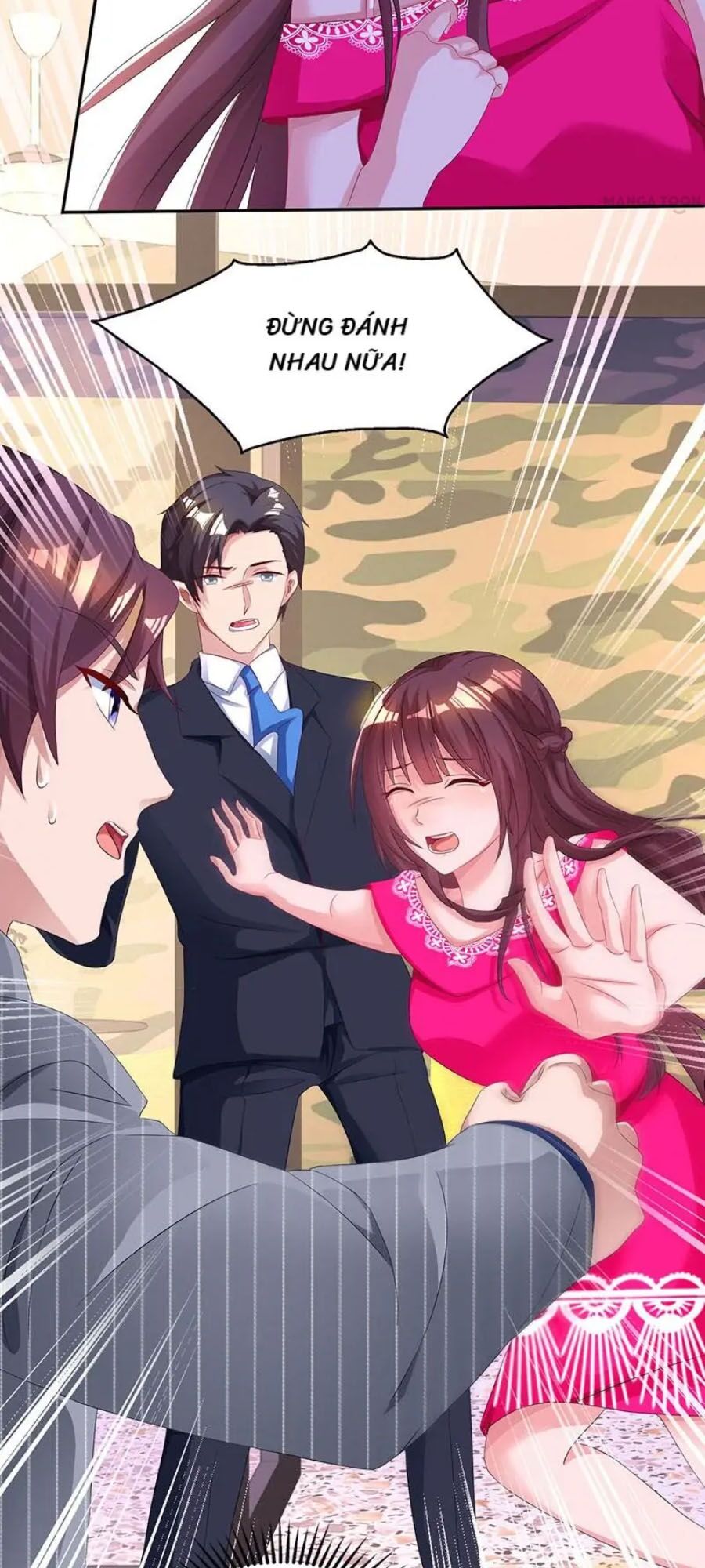 Tổng Tài Bá Đạo Cầu Ôm Ôm: Chapter 66