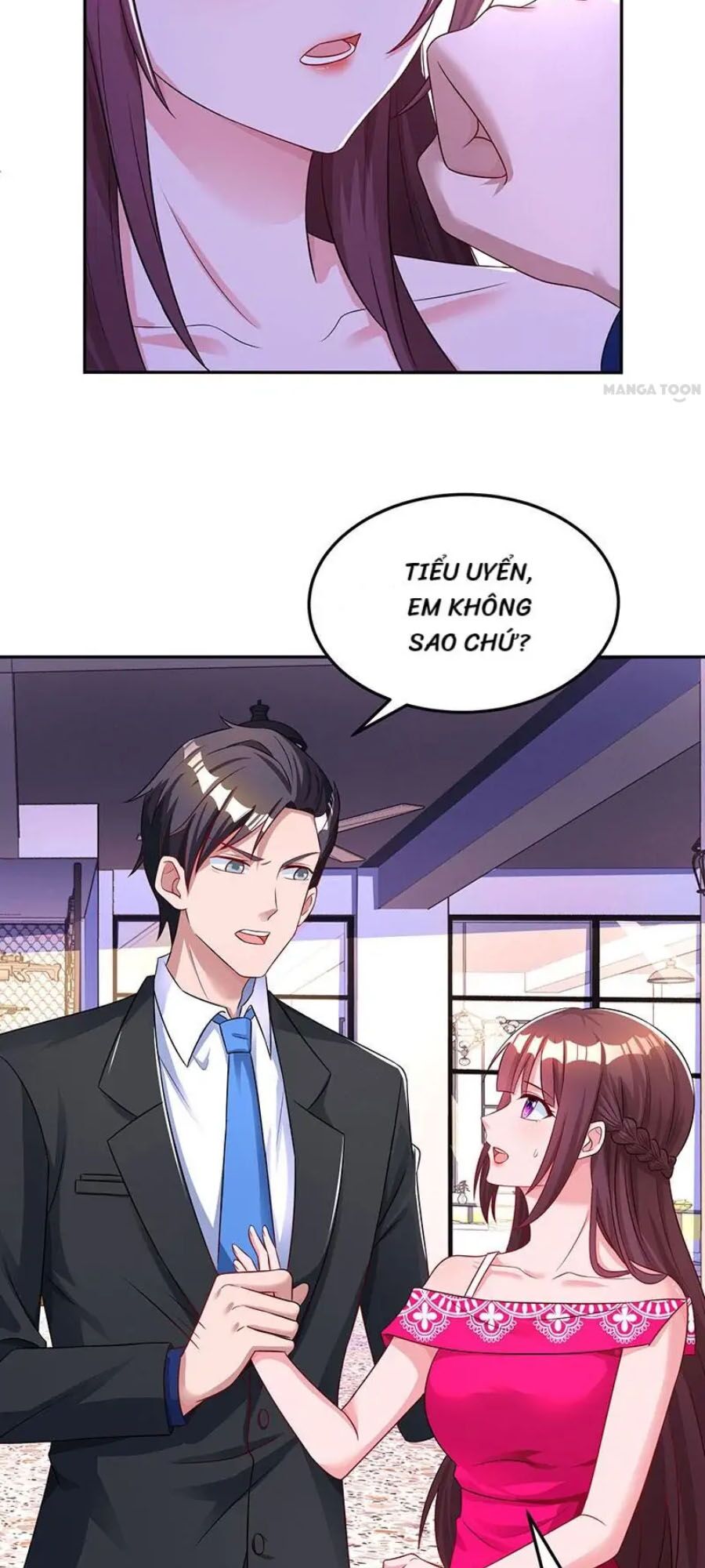 Tổng Tài Bá Đạo Cầu Ôm Ôm: Chapter 66