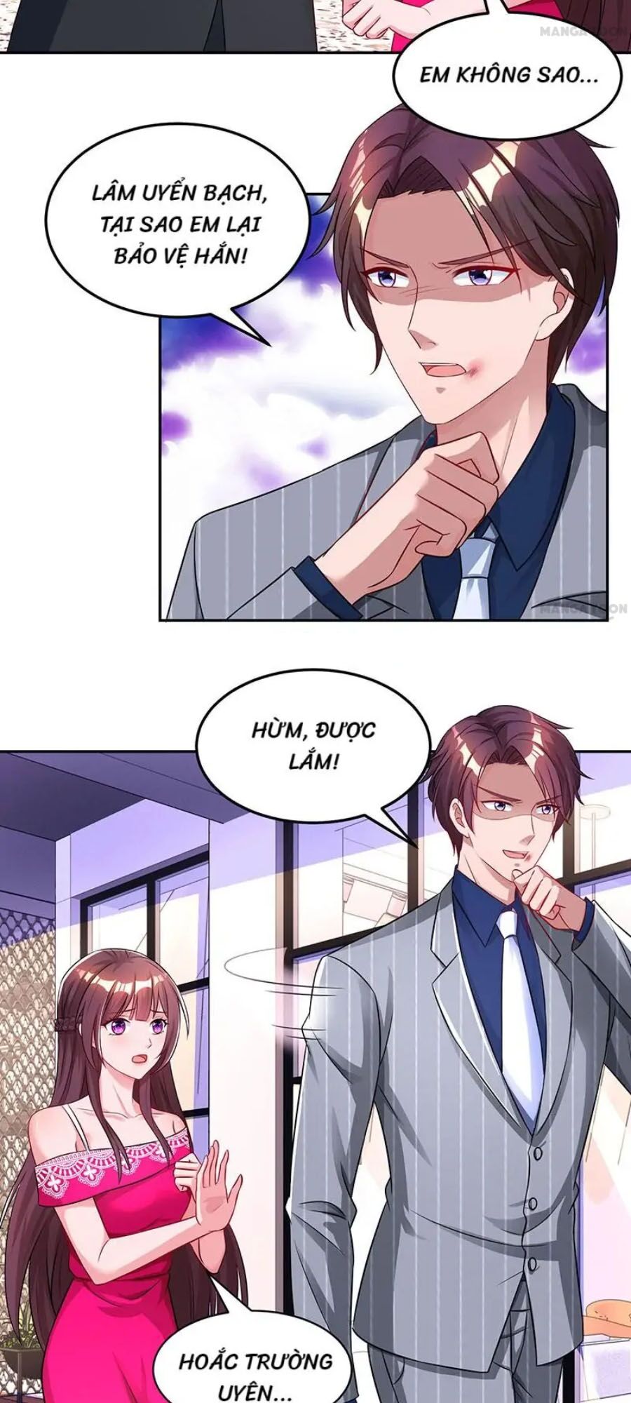 Tổng Tài Bá Đạo Cầu Ôm Ôm: Chapter 66
