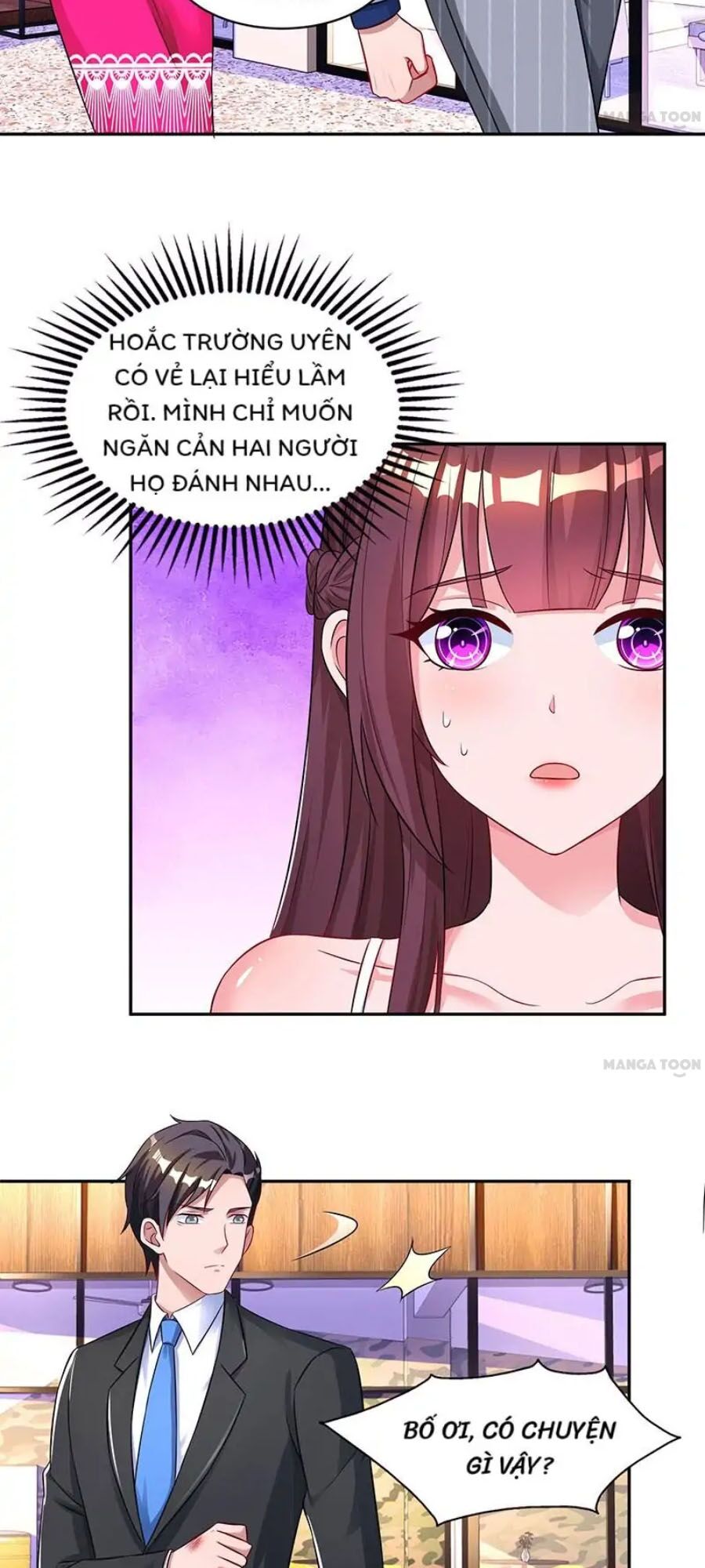Tổng Tài Bá Đạo Cầu Ôm Ôm: Chapter 66