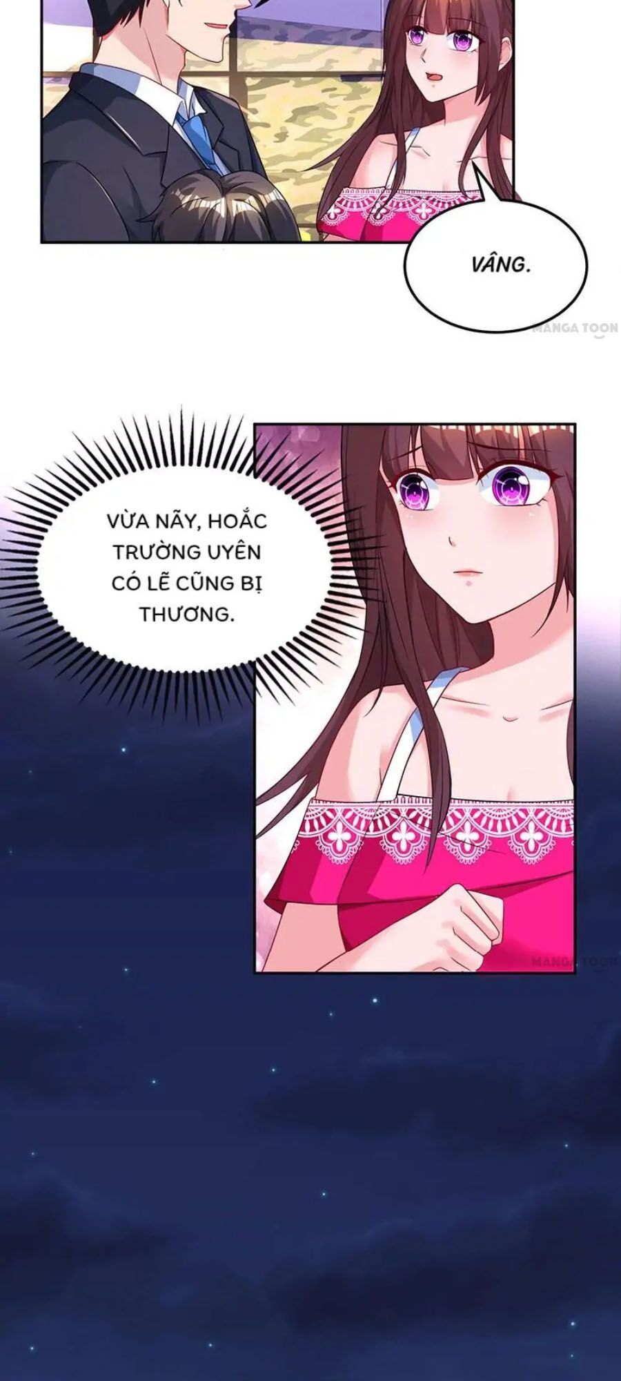 Tổng Tài Bá Đạo Cầu Ôm Ôm: Chapter 66