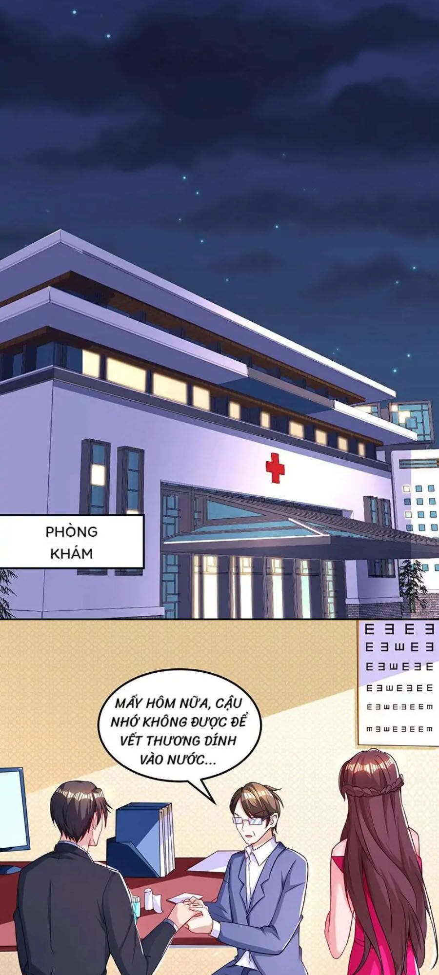 Tổng Tài Bá Đạo Cầu Ôm Ôm: Chapter 66