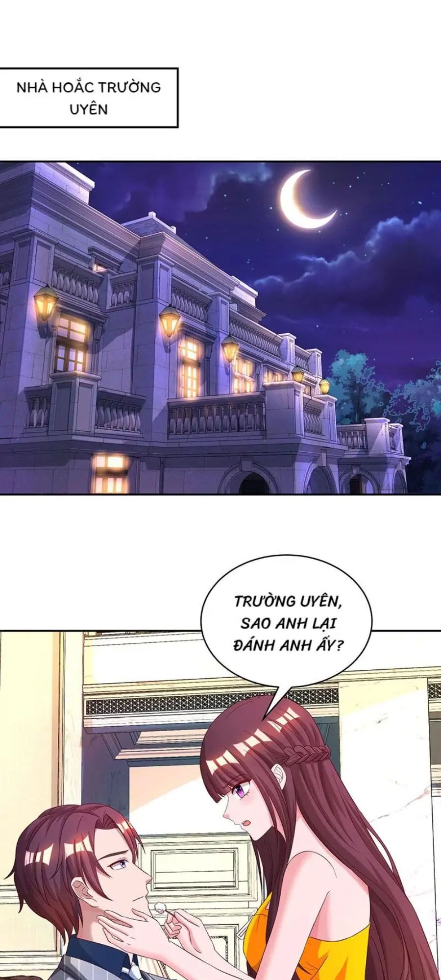 Tổng Tài Bá Đạo Cầu Ôm Ôm: Chapter 67