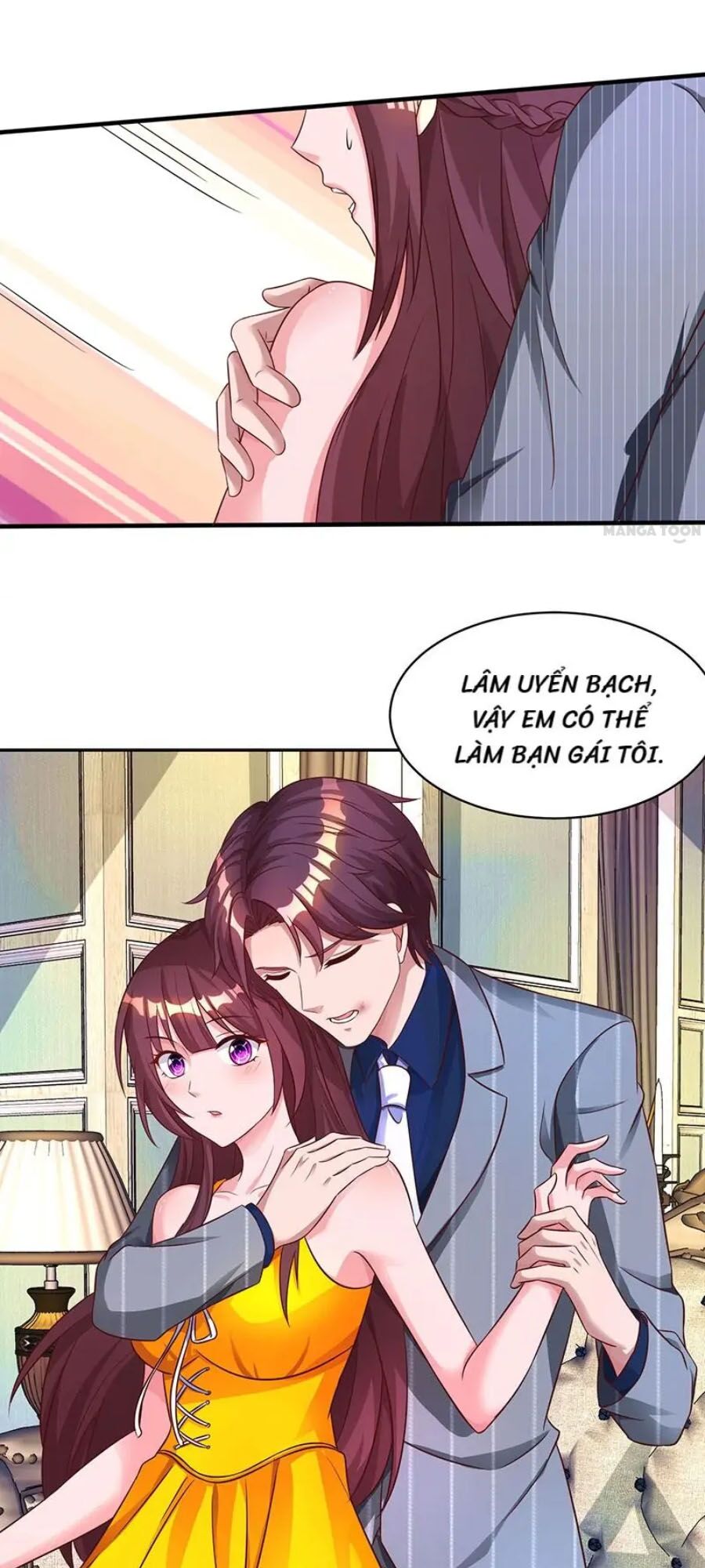 Tổng Tài Bá Đạo Cầu Ôm Ôm: Chapter 67