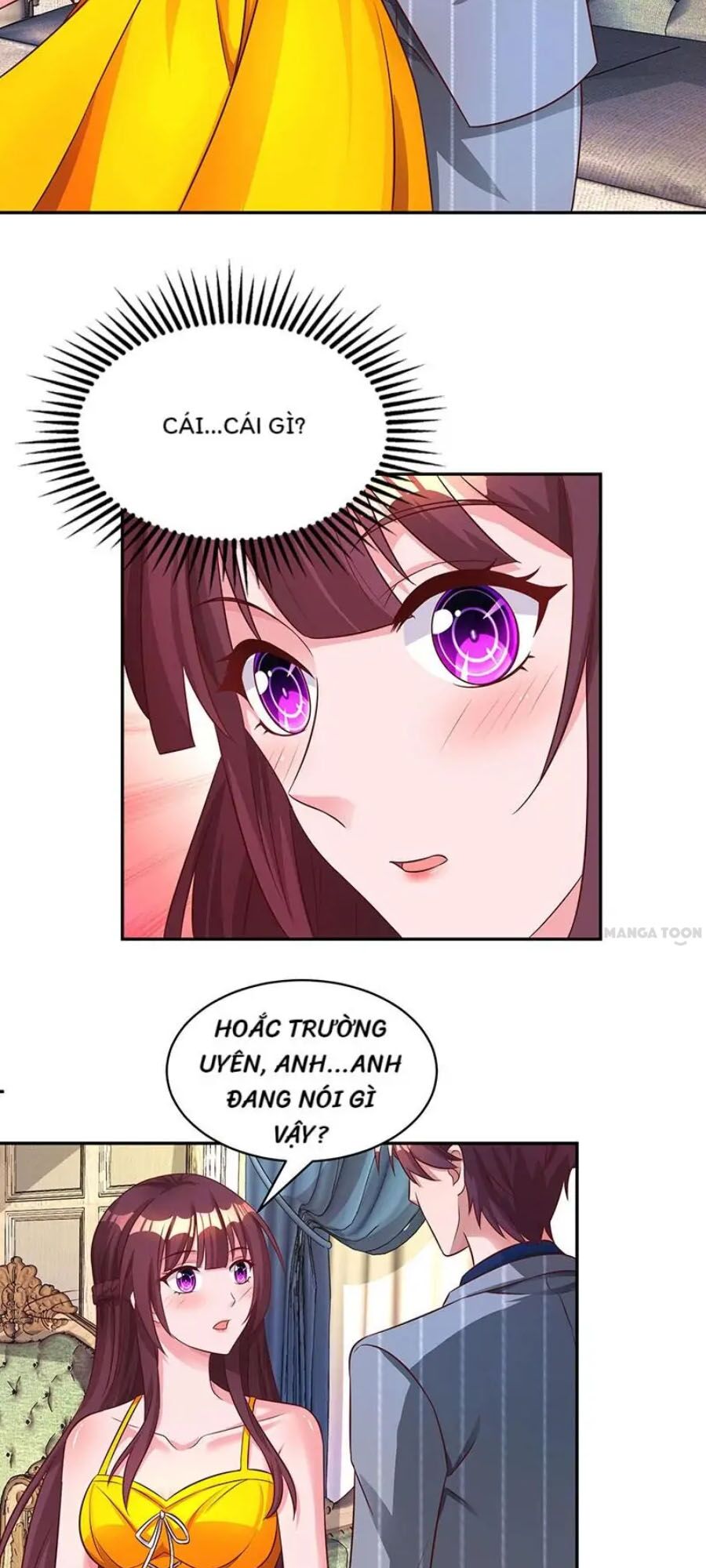Tổng Tài Bá Đạo Cầu Ôm Ôm: Chapter 67