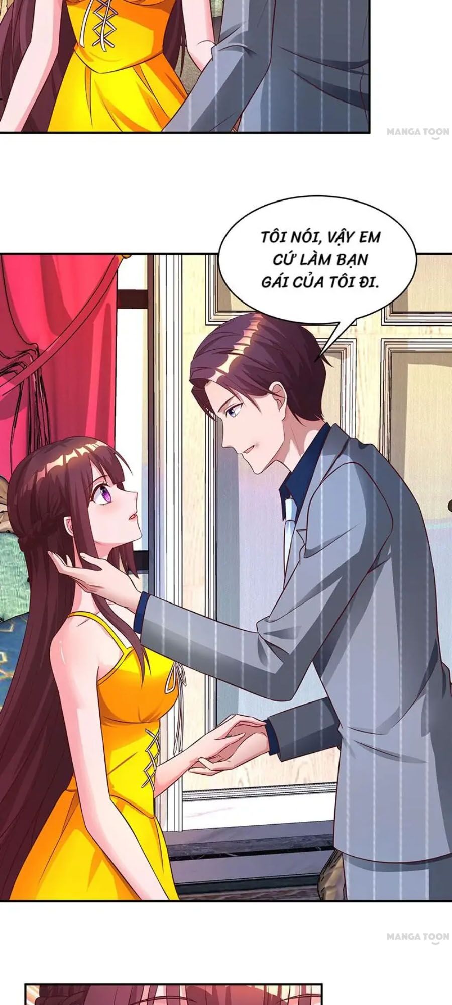 Tổng Tài Bá Đạo Cầu Ôm Ôm: Chapter 67