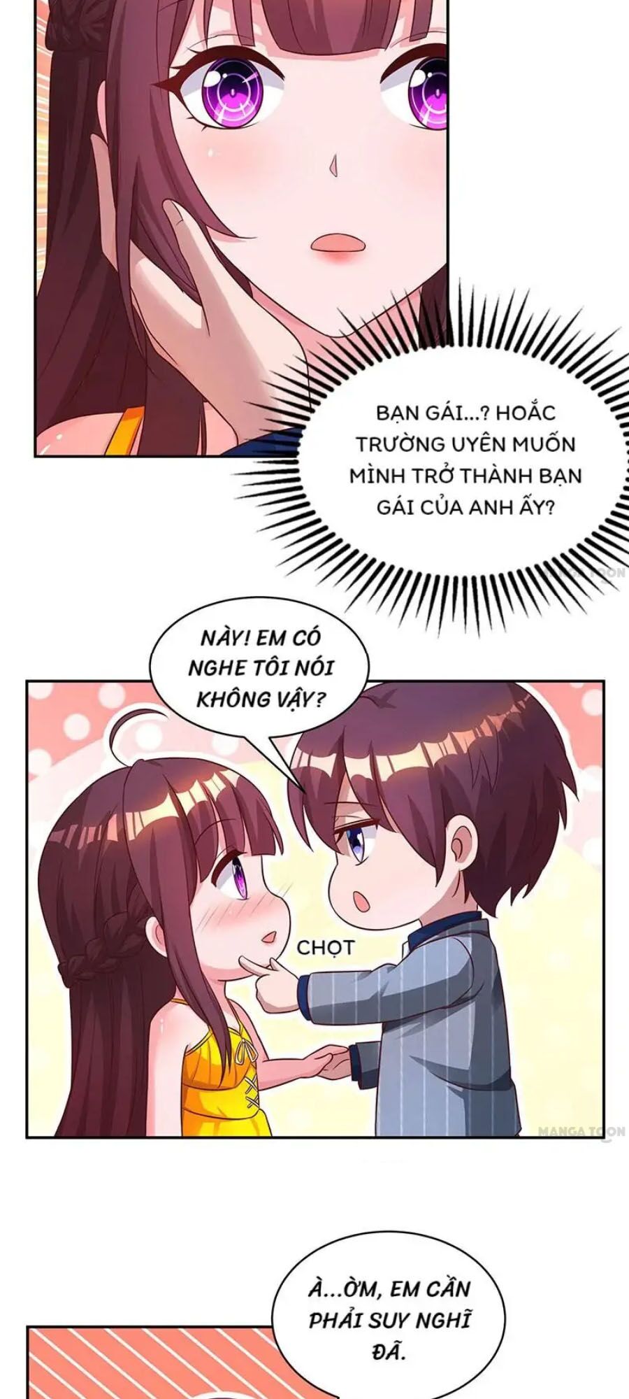 Tổng Tài Bá Đạo Cầu Ôm Ôm: Chapter 67