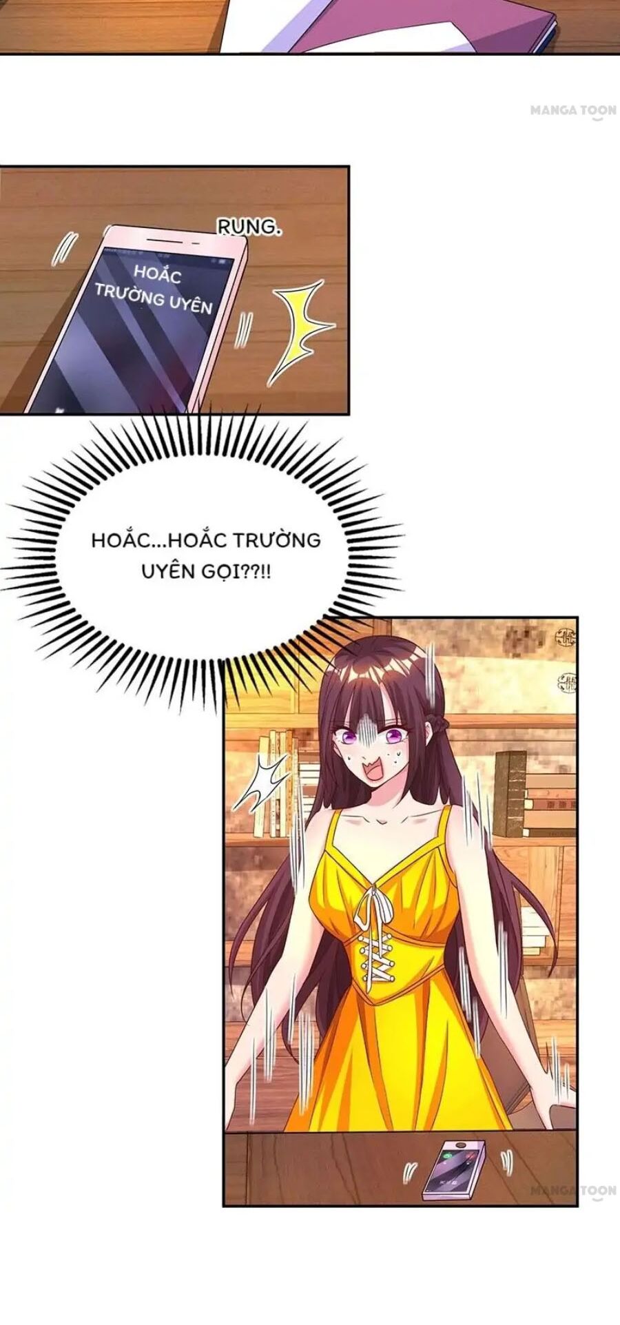 Tổng Tài Bá Đạo Cầu Ôm Ôm: Chapter 67