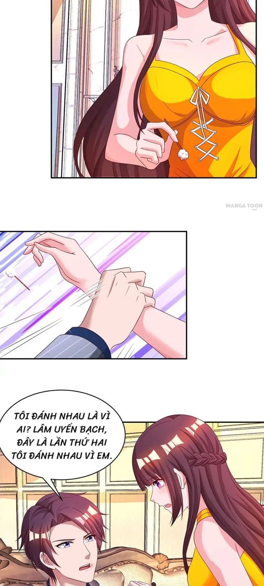 Tổng Tài Bá Đạo Cầu Ôm Ôm: Chapter 67