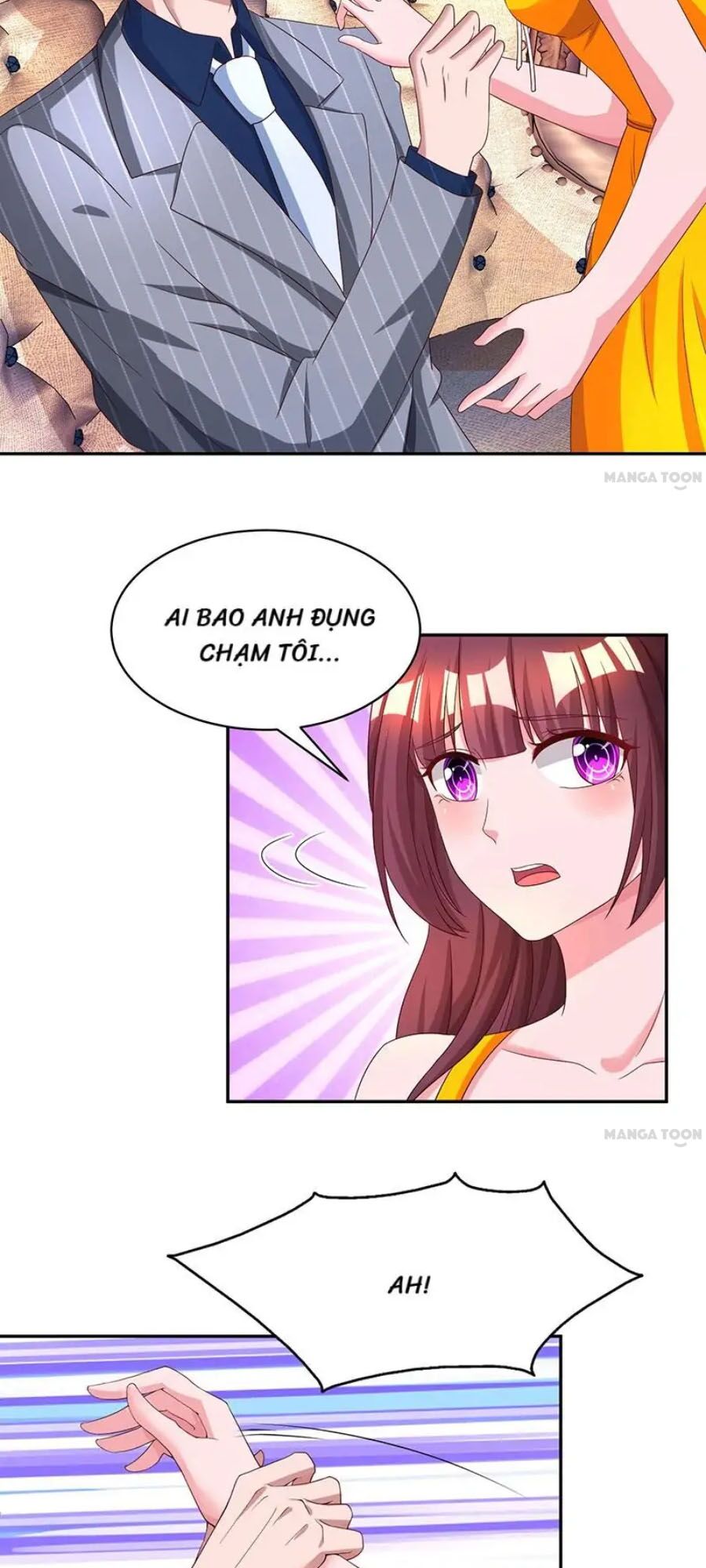 Tổng Tài Bá Đạo Cầu Ôm Ôm: Chapter 67