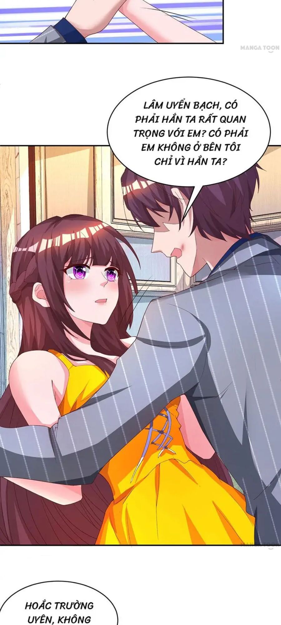 Tổng Tài Bá Đạo Cầu Ôm Ôm: Chapter 67
