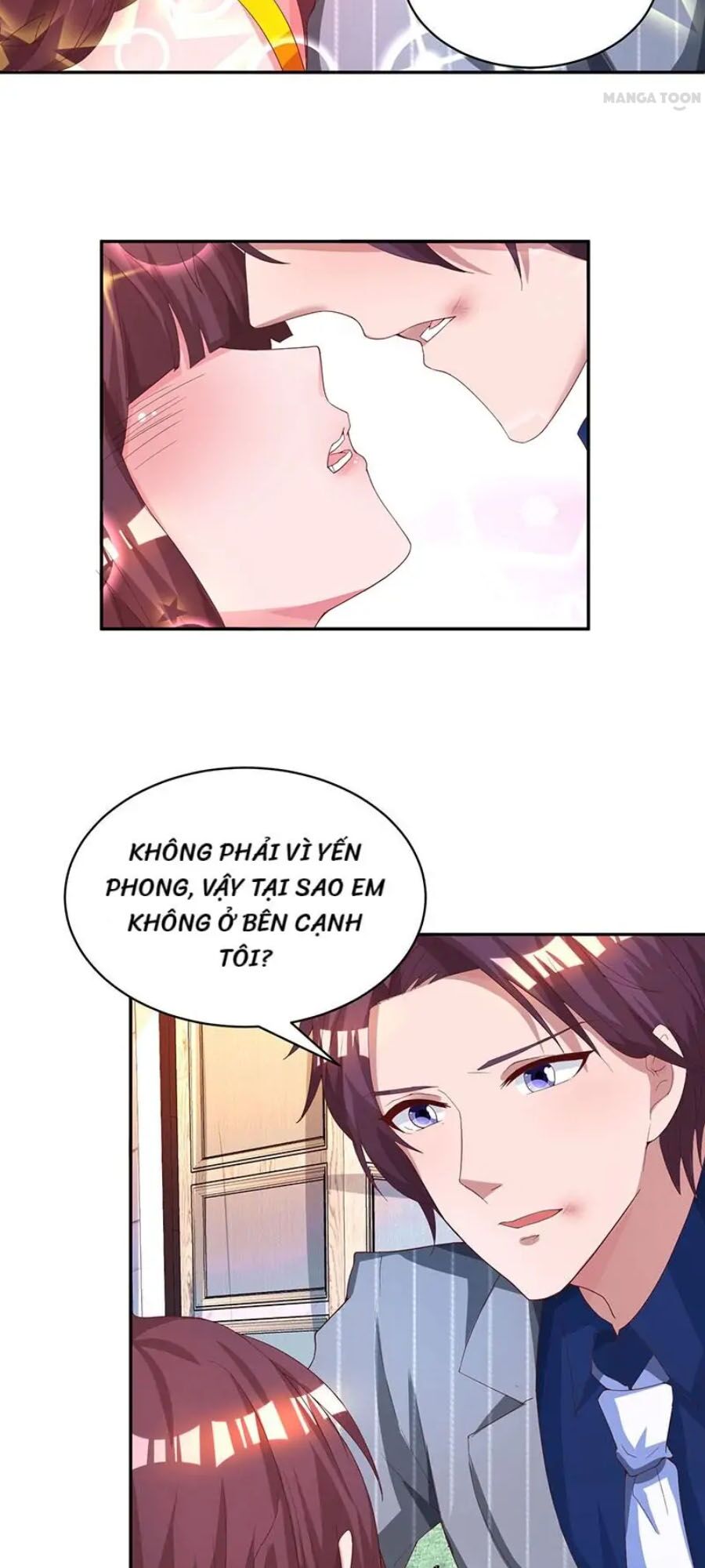 Tổng Tài Bá Đạo Cầu Ôm Ôm: Chapter 67