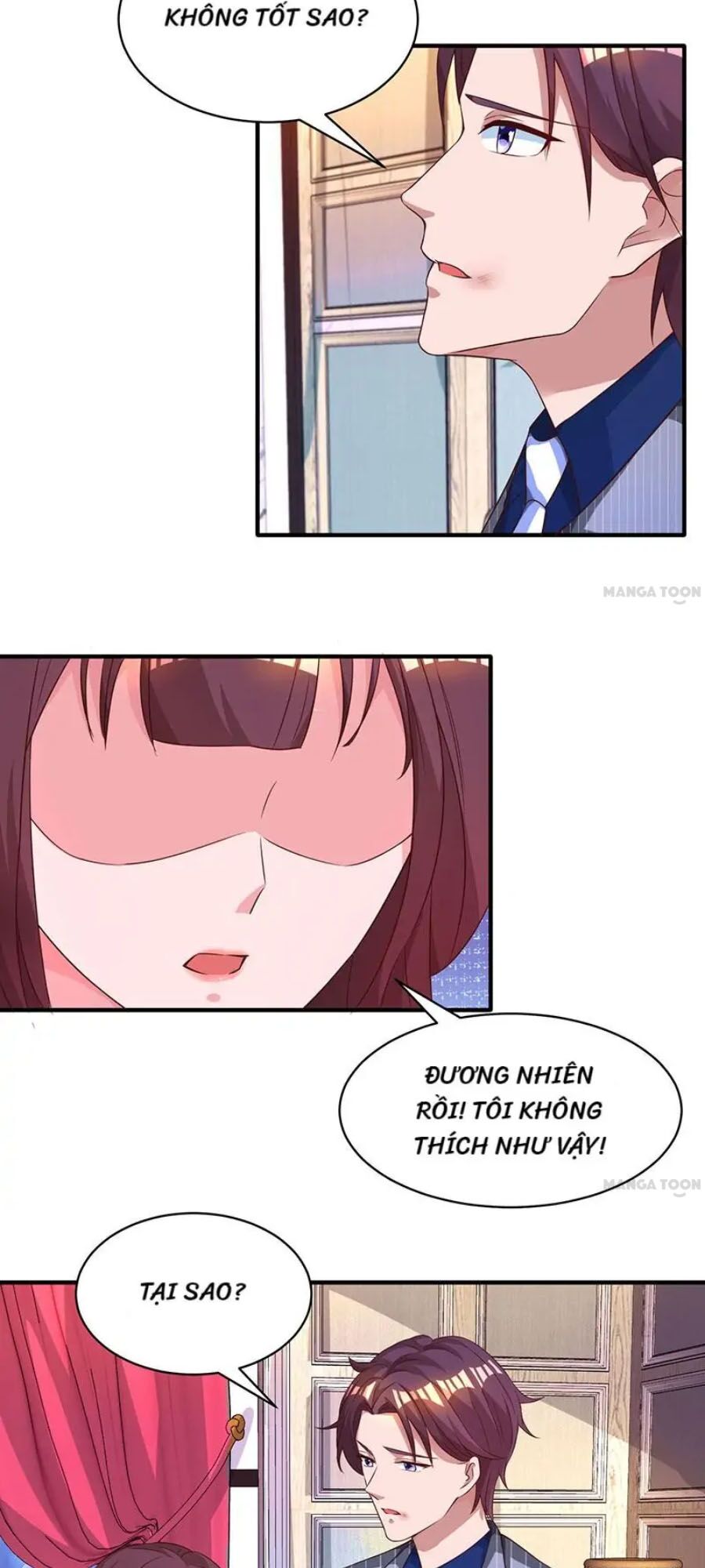 Tổng Tài Bá Đạo Cầu Ôm Ôm: Chapter 67