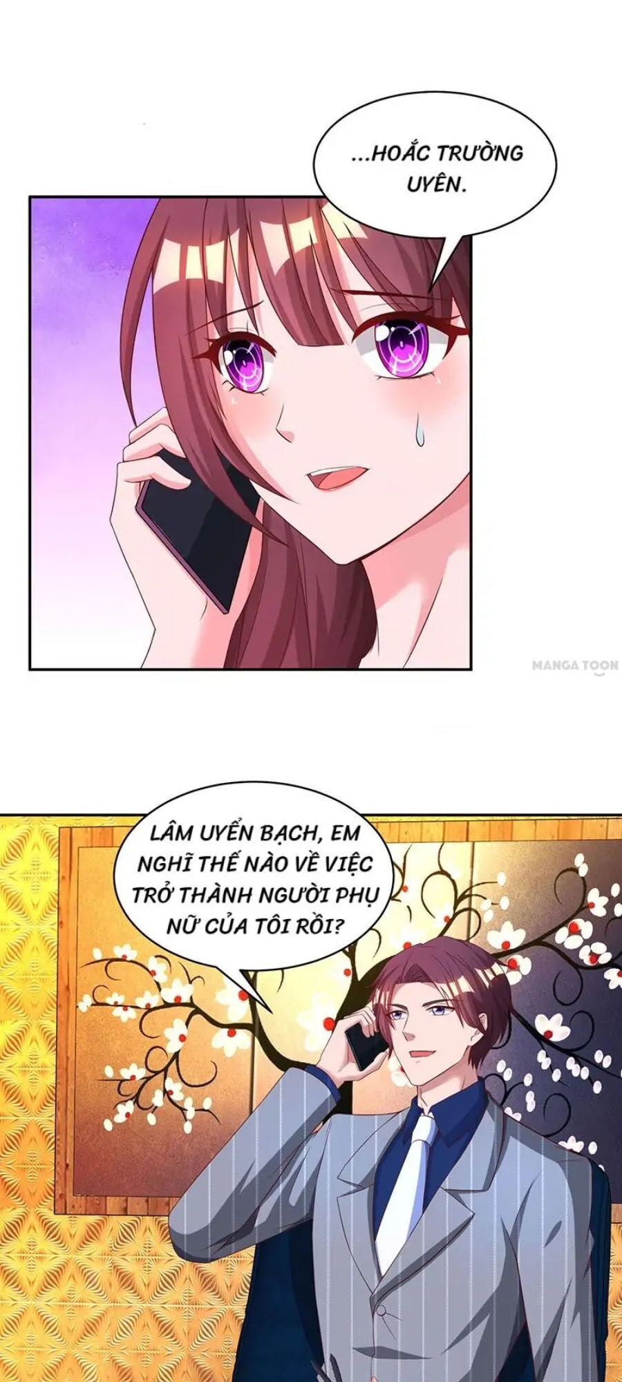 Tổng Tài Bá Đạo Cầu Ôm Ôm: Chapter 68