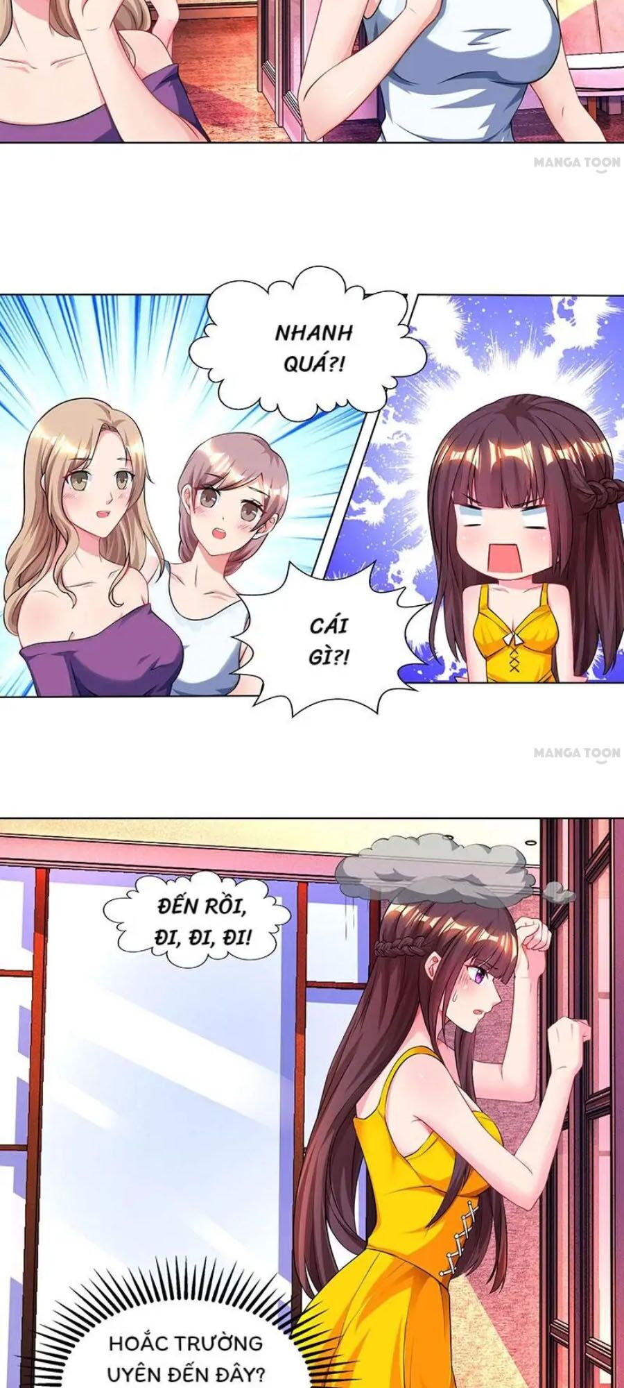 Tổng Tài Bá Đạo Cầu Ôm Ôm: Chapter 68