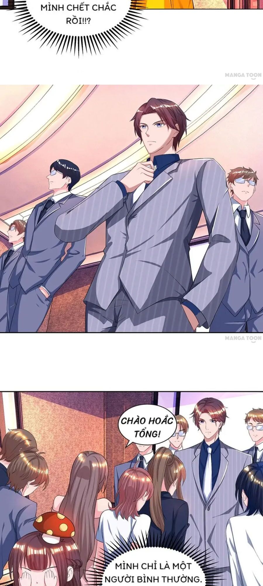 Tổng Tài Bá Đạo Cầu Ôm Ôm: Chapter 68