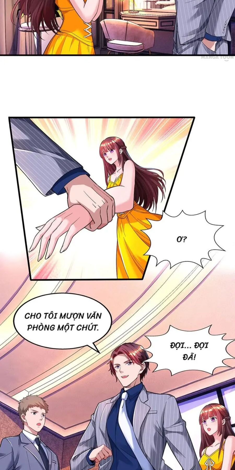 Tổng Tài Bá Đạo Cầu Ôm Ôm: Chapter 68