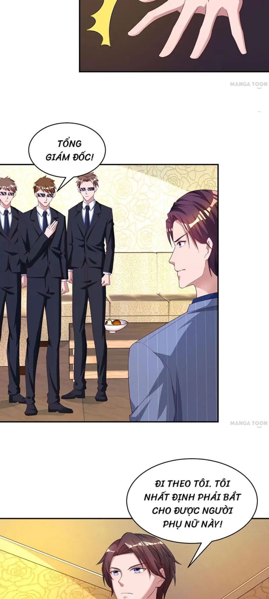 Tổng Tài Bá Đạo Cầu Ôm Ôm: Chapter 68