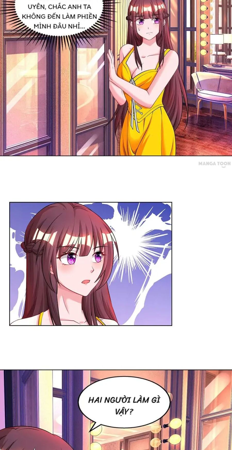 Tổng Tài Bá Đạo Cầu Ôm Ôm: Chapter 68