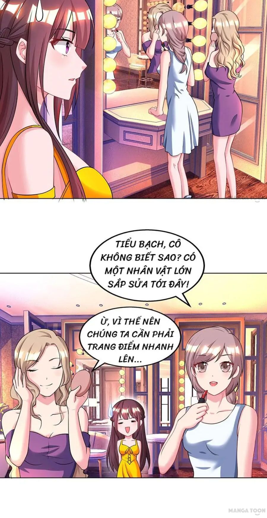 Tổng Tài Bá Đạo Cầu Ôm Ôm: Chapter 68