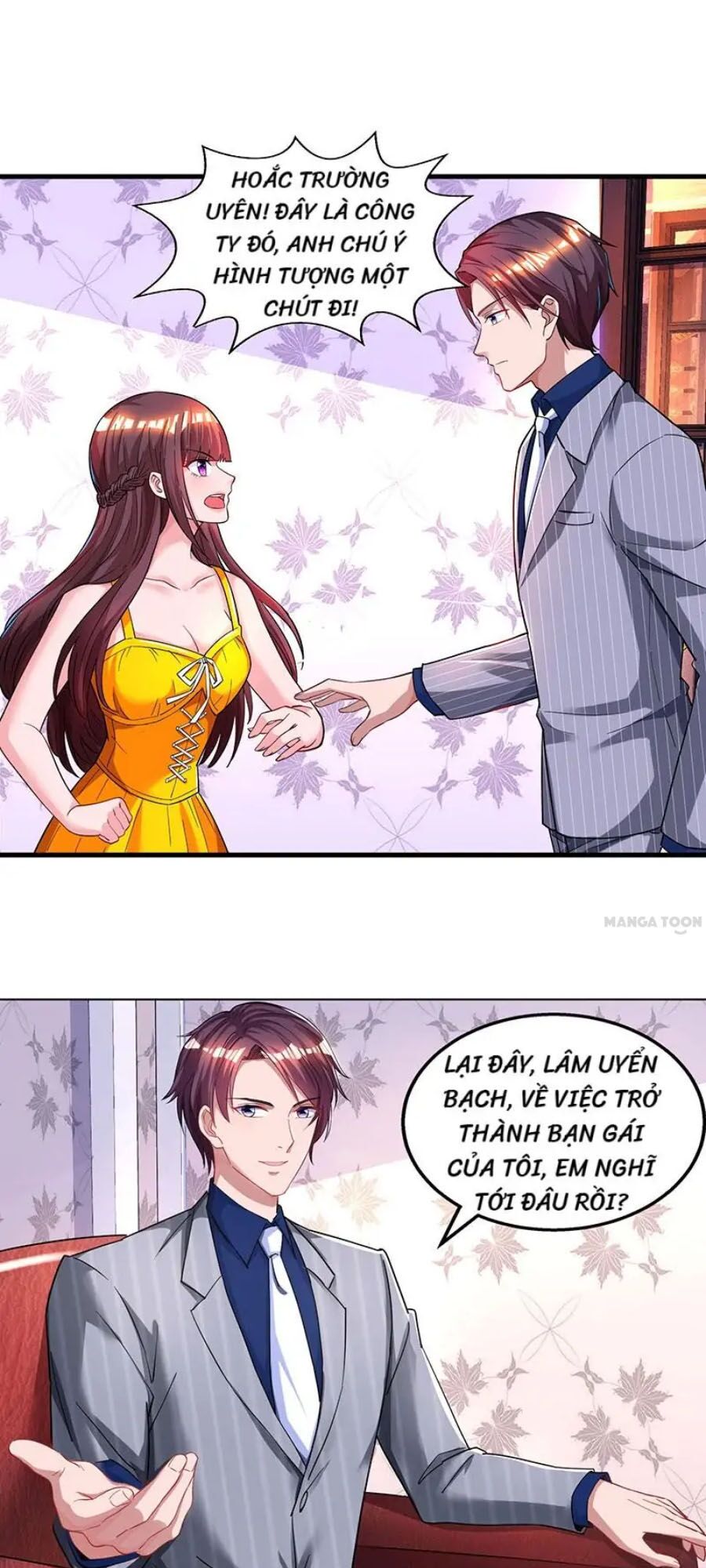 Tổng Tài Bá Đạo Cầu Ôm Ôm: Chapter 69