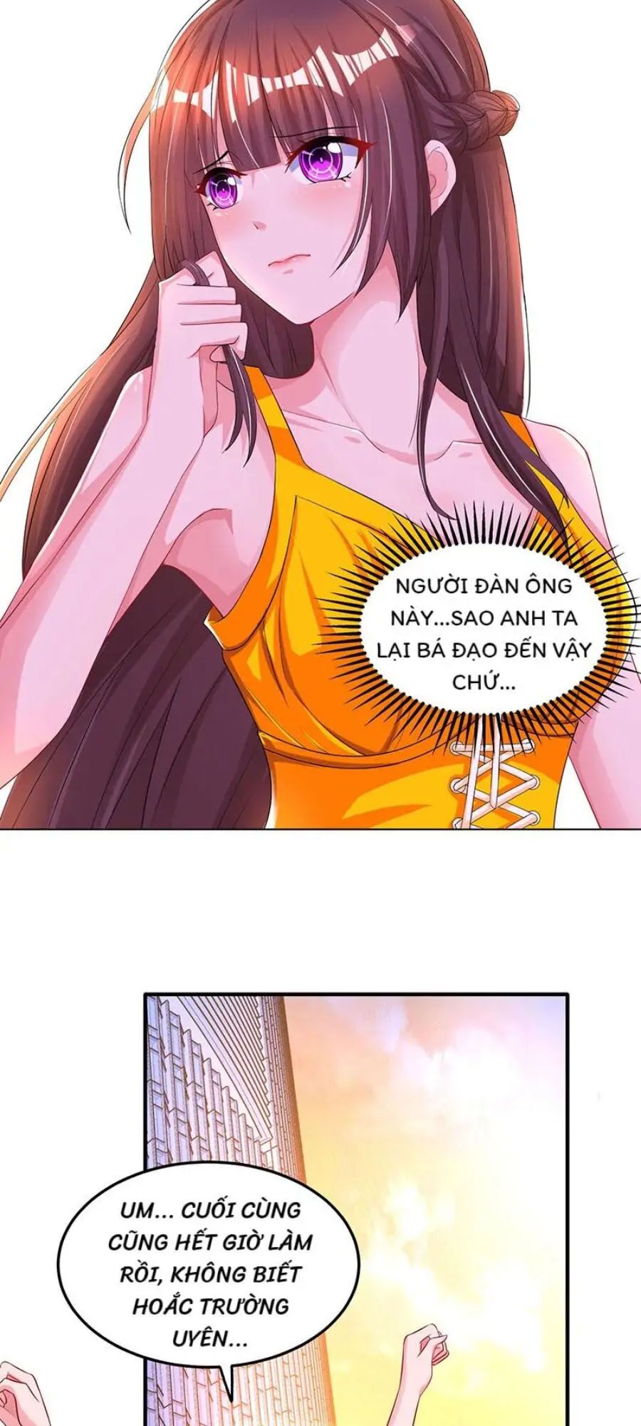 Tổng Tài Bá Đạo Cầu Ôm Ôm: Chapter 69