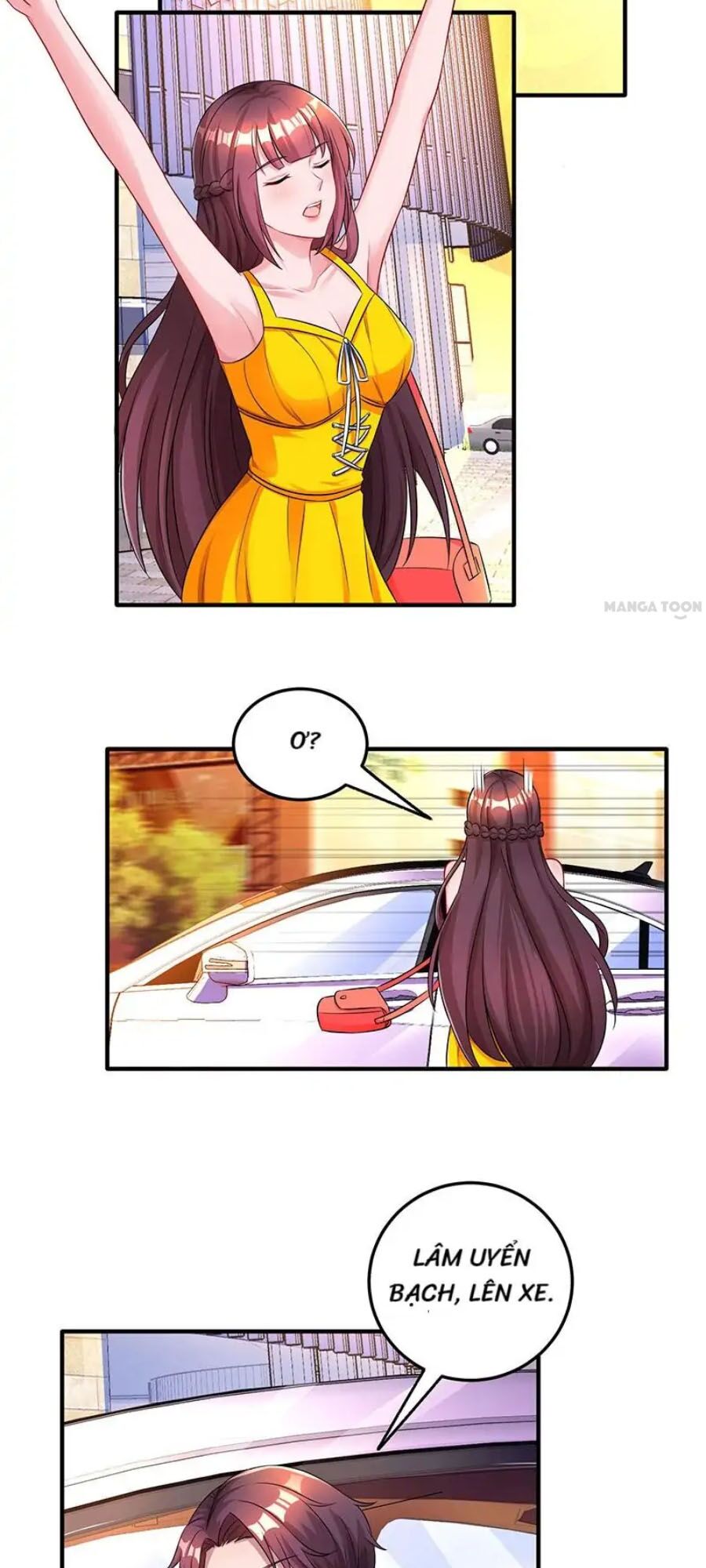 Tổng Tài Bá Đạo Cầu Ôm Ôm: Chapter 69